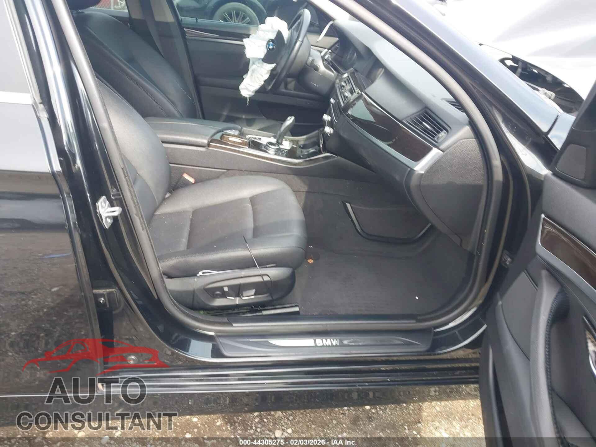BMW 528I 2014 - WBA5A5C58ED511458