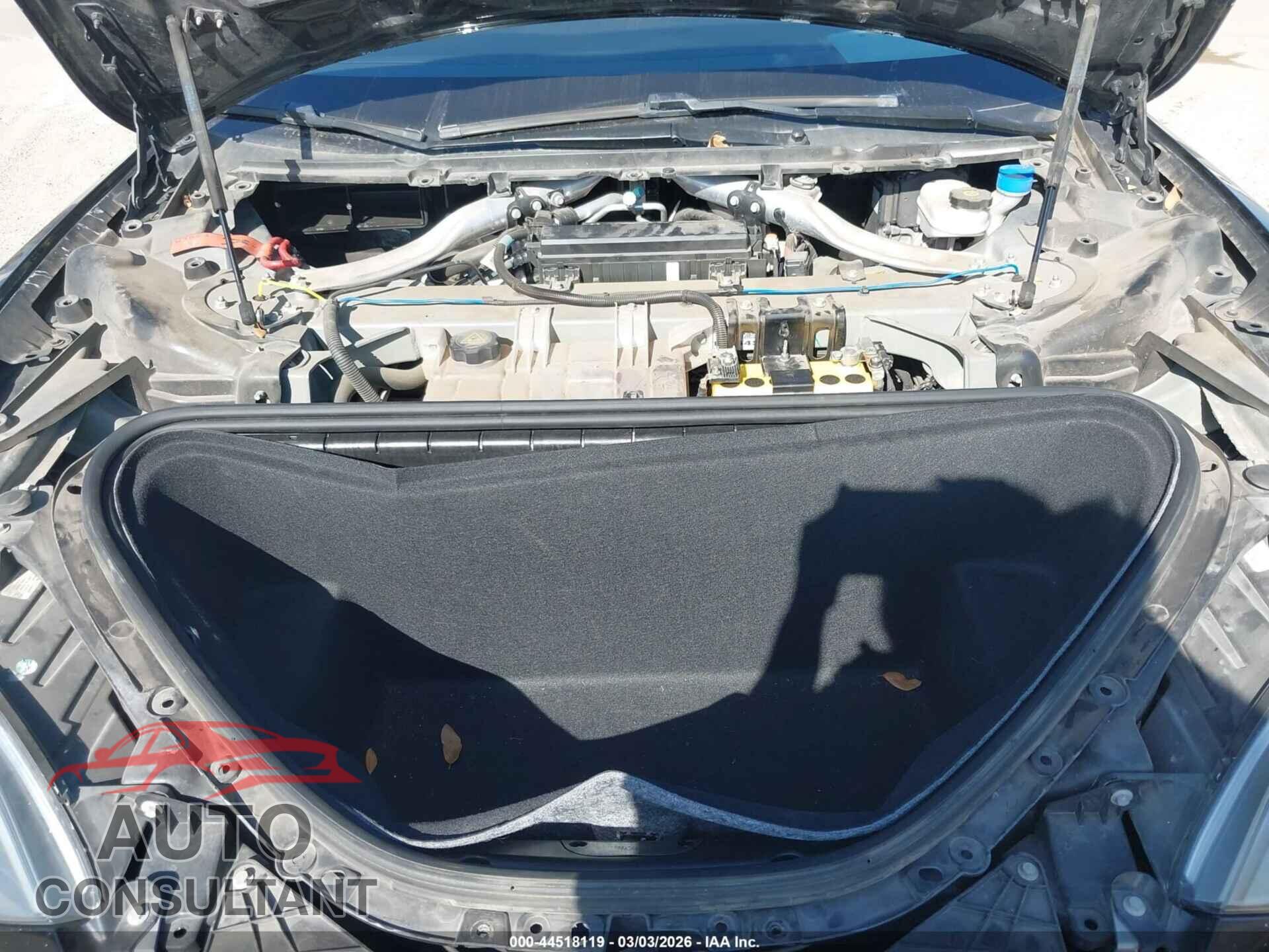 TESLA MODEL S 2017 - 5YJSA1E24HF202830