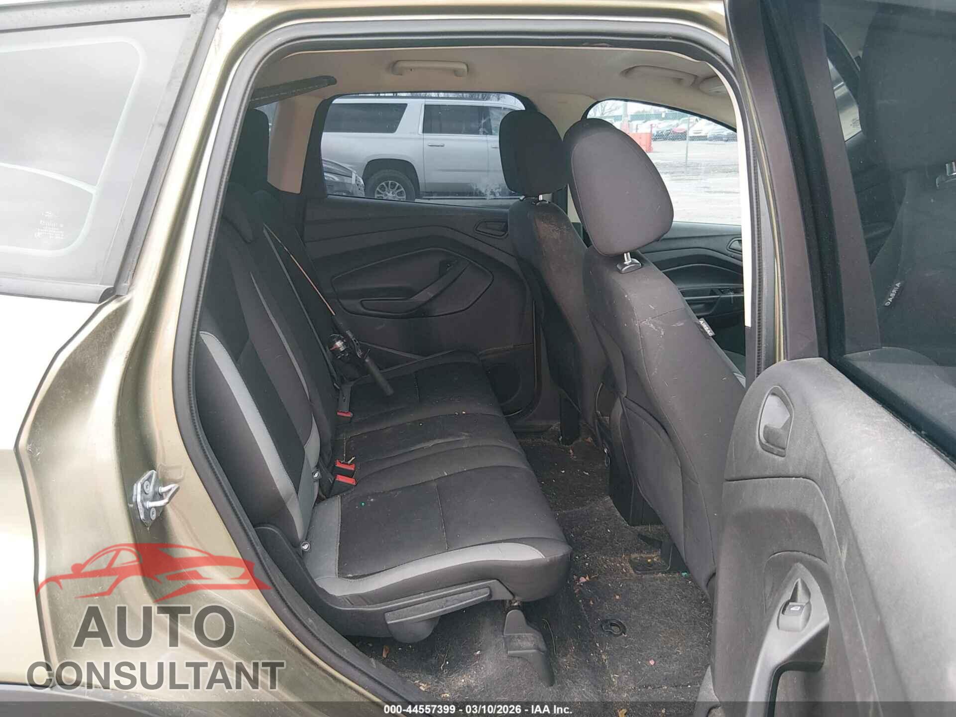 FORD ESCAPE 2013 - 1FMCU0F79DUC09656