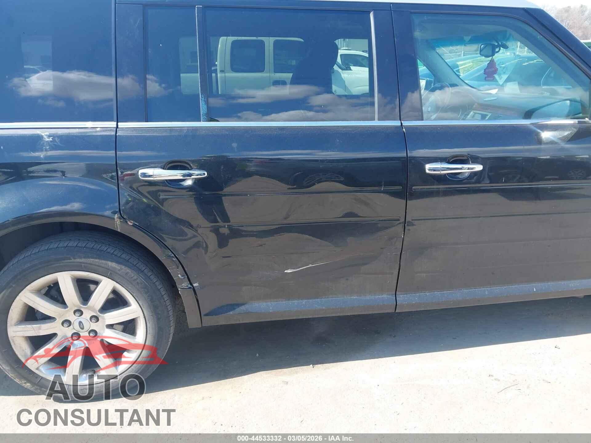 FORD FLEX 2012 - 2FMHK6DC3CBD22957