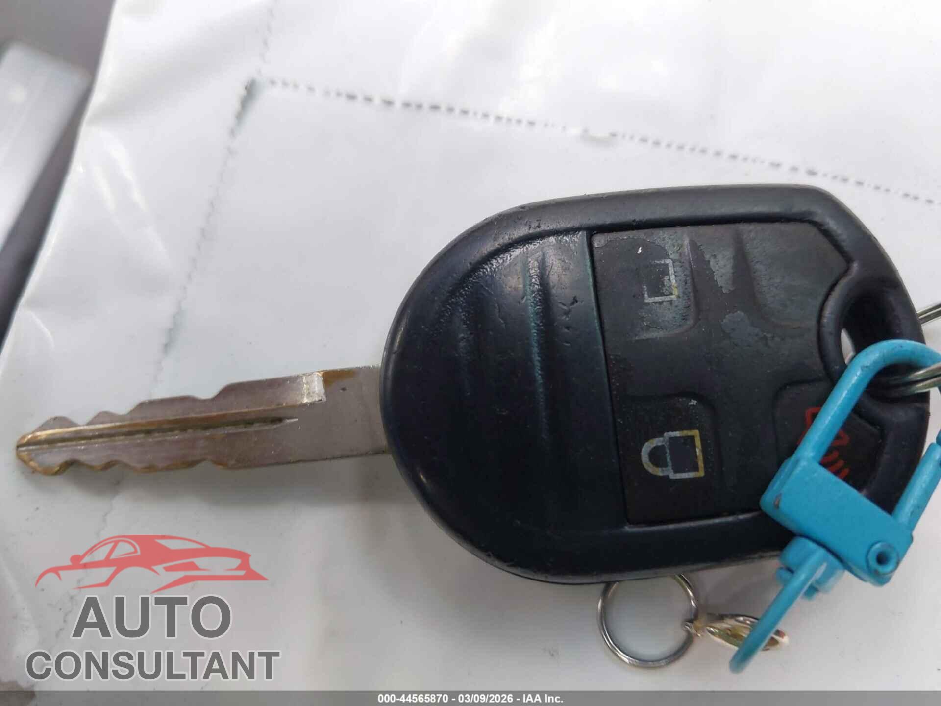 FORD EDGE 2013 - 2FMDK3KC5DBA08096