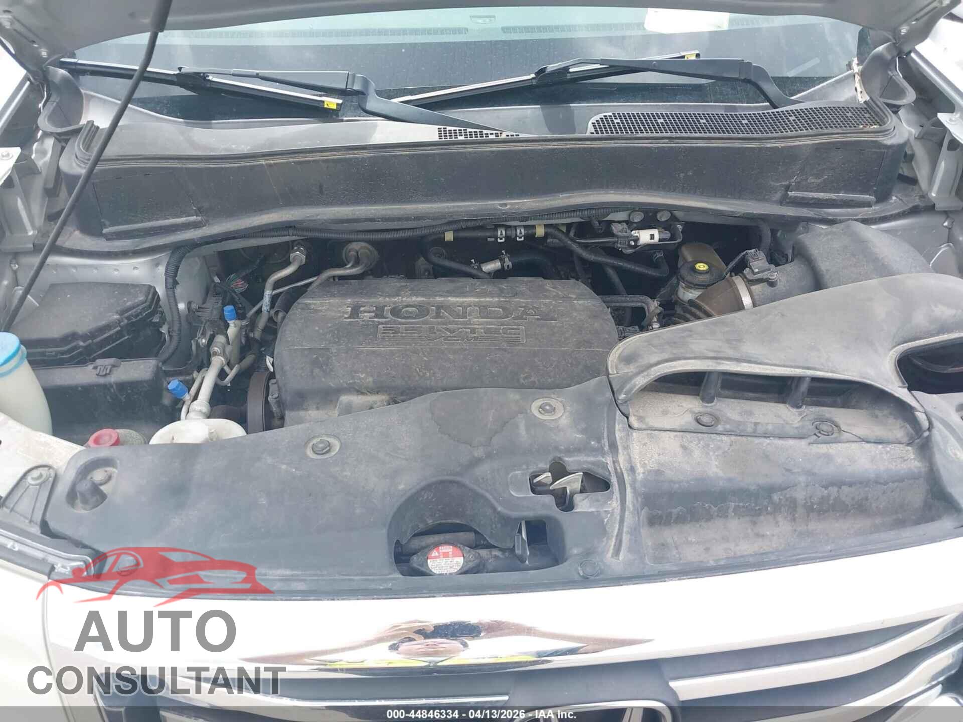 HONDA PILOT 2013 - 5FNYF4H53DB028004