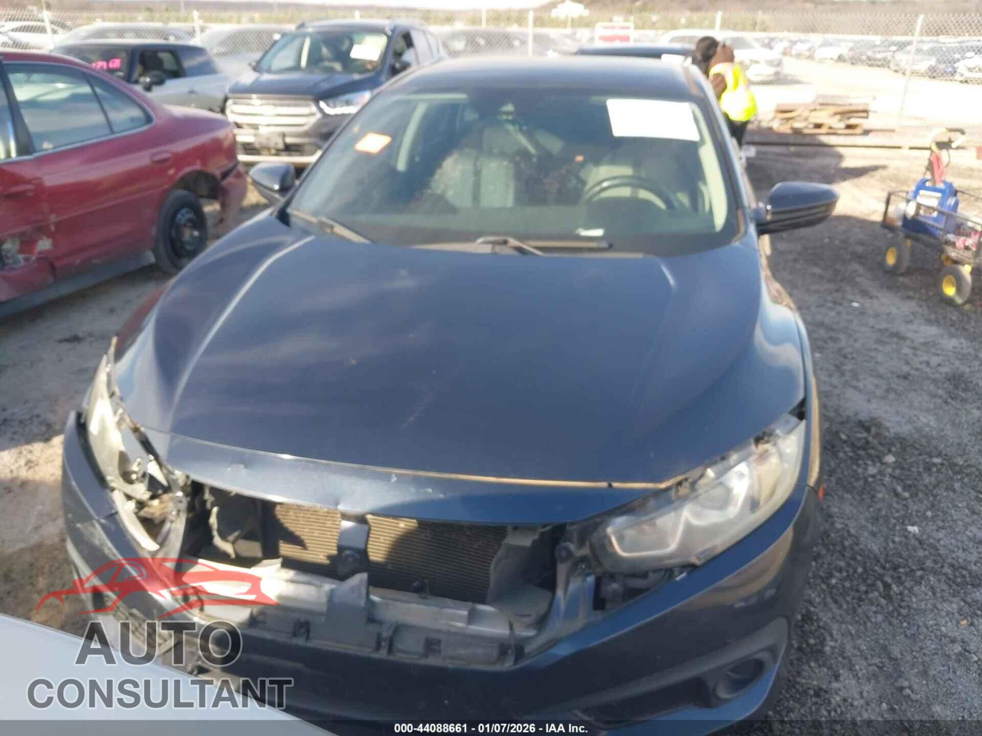 HONDA CIVIC 2016 - 19XFC2F65GE044313