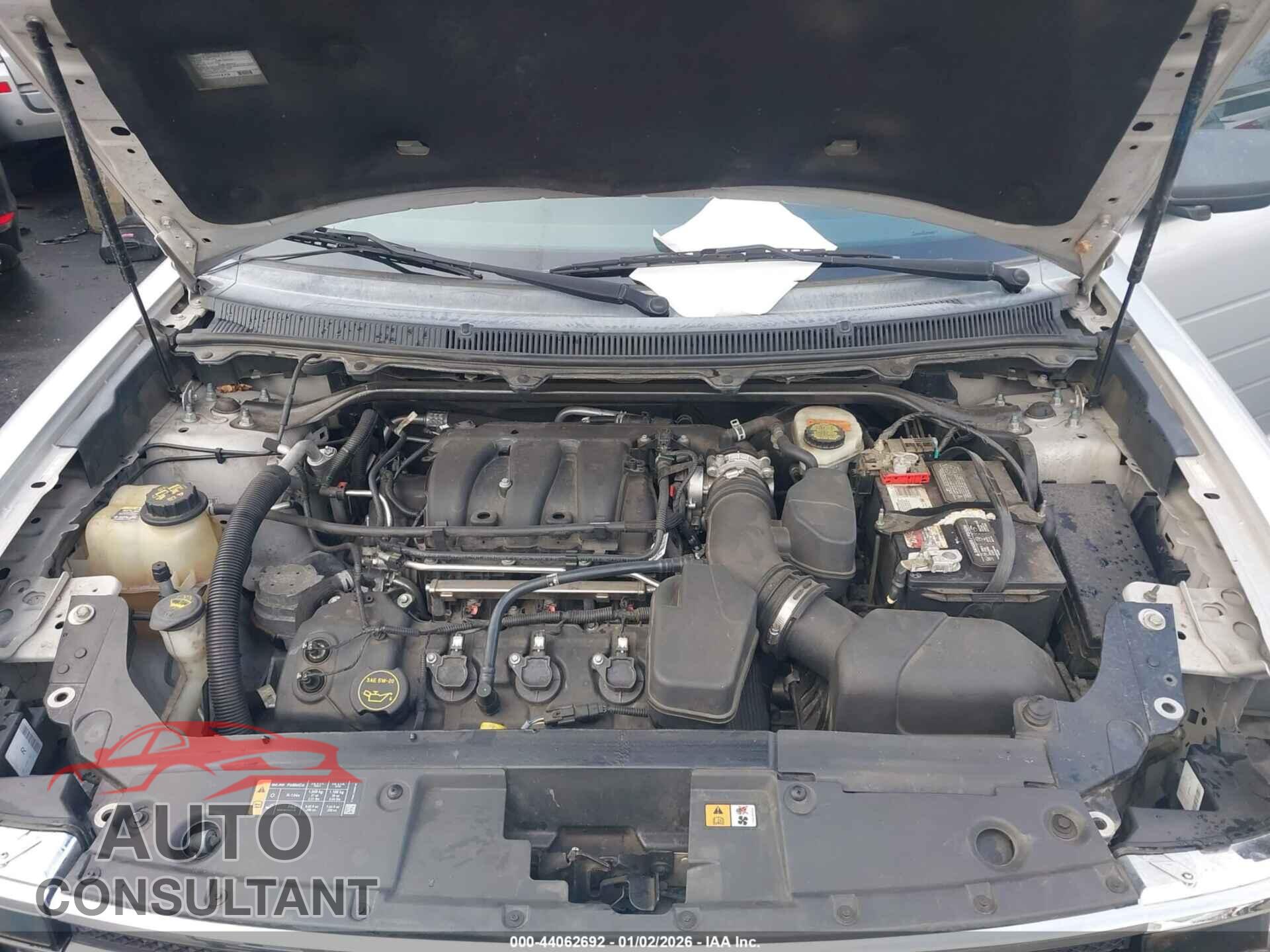 FORD FLEX 2016 - 2FMGK5B83GBA19008