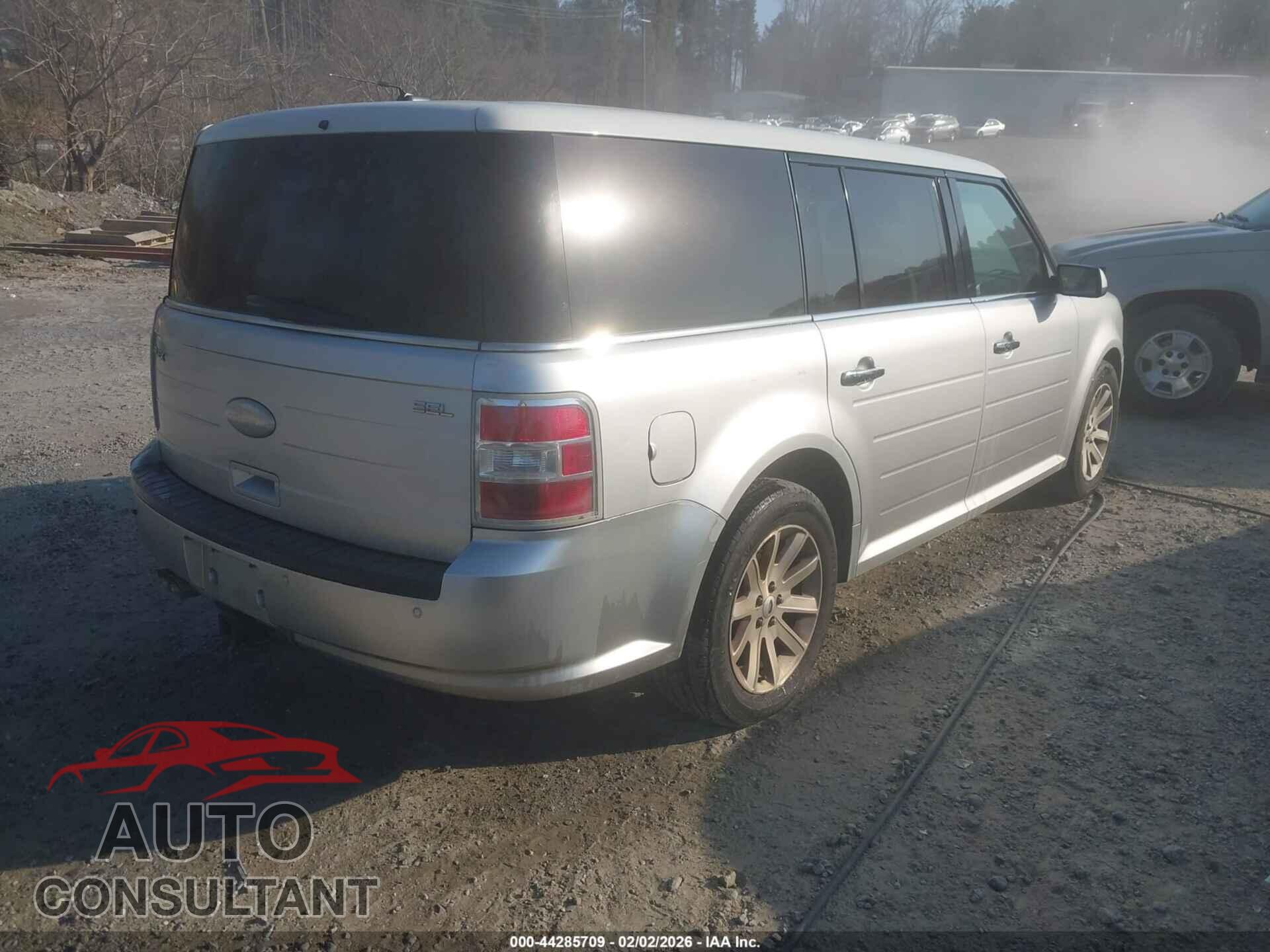 FORD FLEX 2012 - 2FMGK5CC8CBD18152