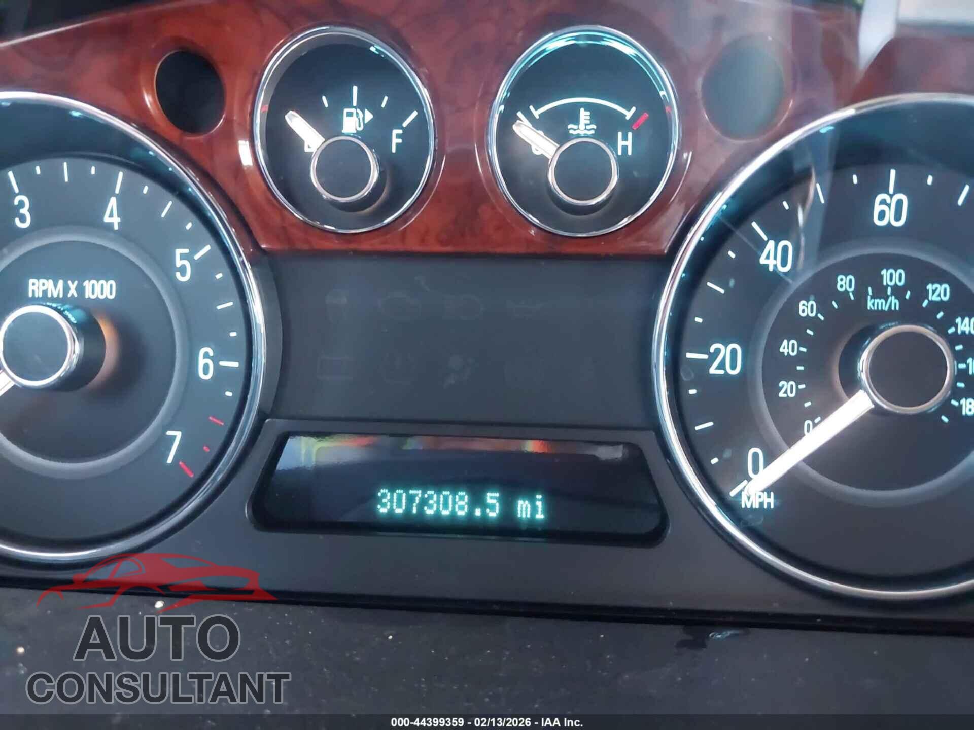 FORD FLEX 2012 - 2FMGK5DC4CBD10838