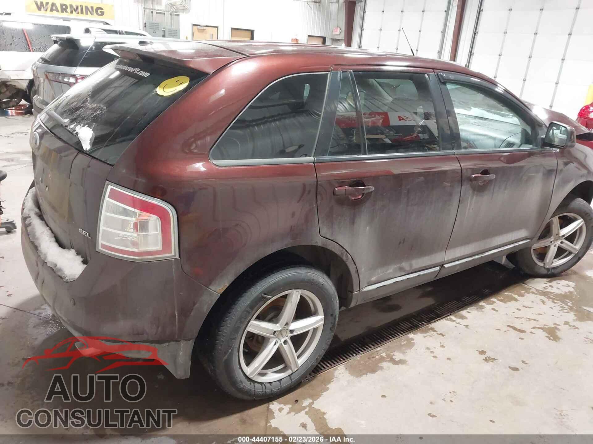 FORD EDGE 2010 - 2FMDK3JC1ABB12405