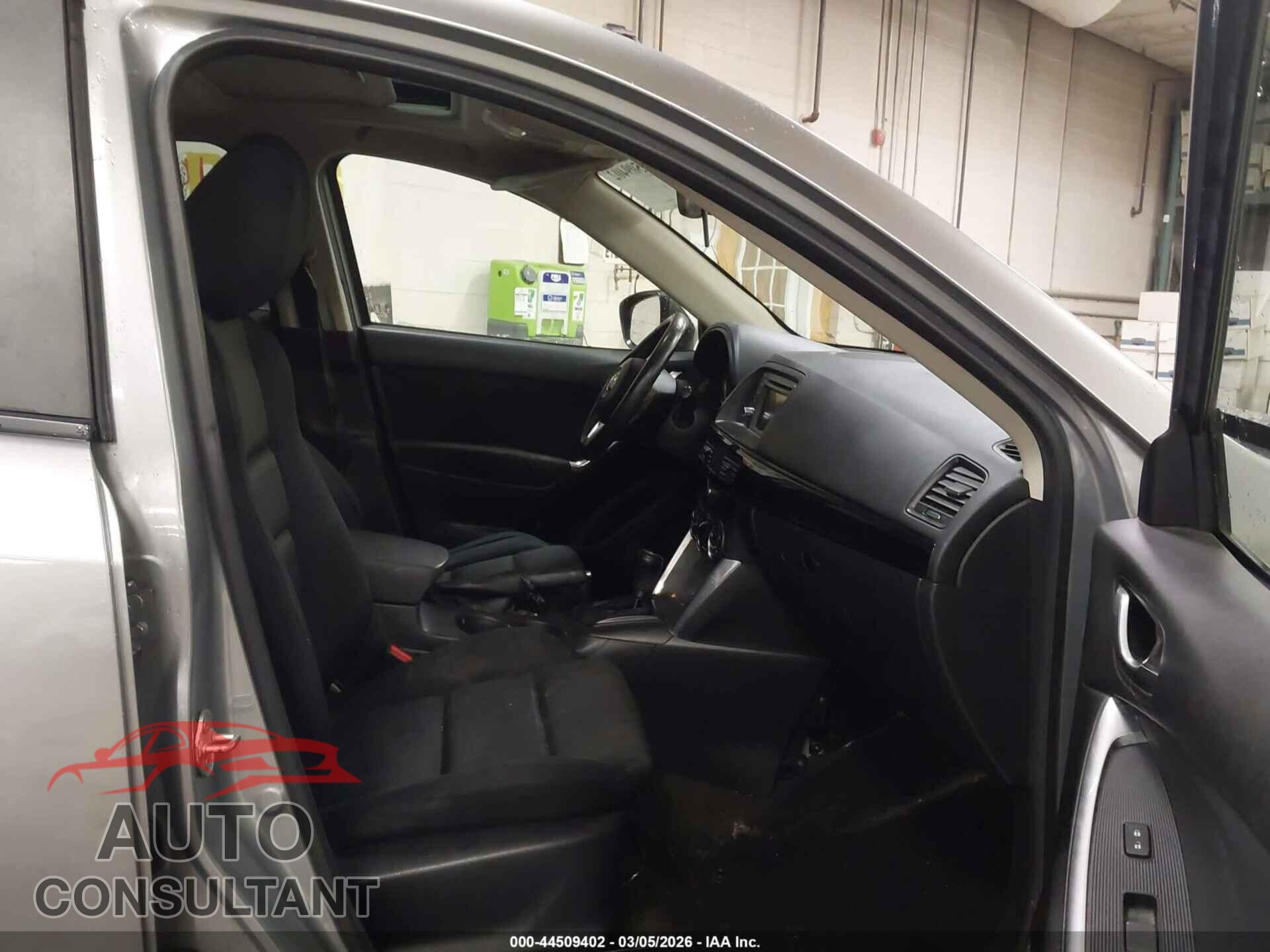 MAZDA CX-5 2013 - JM3KE4CE3D0123507