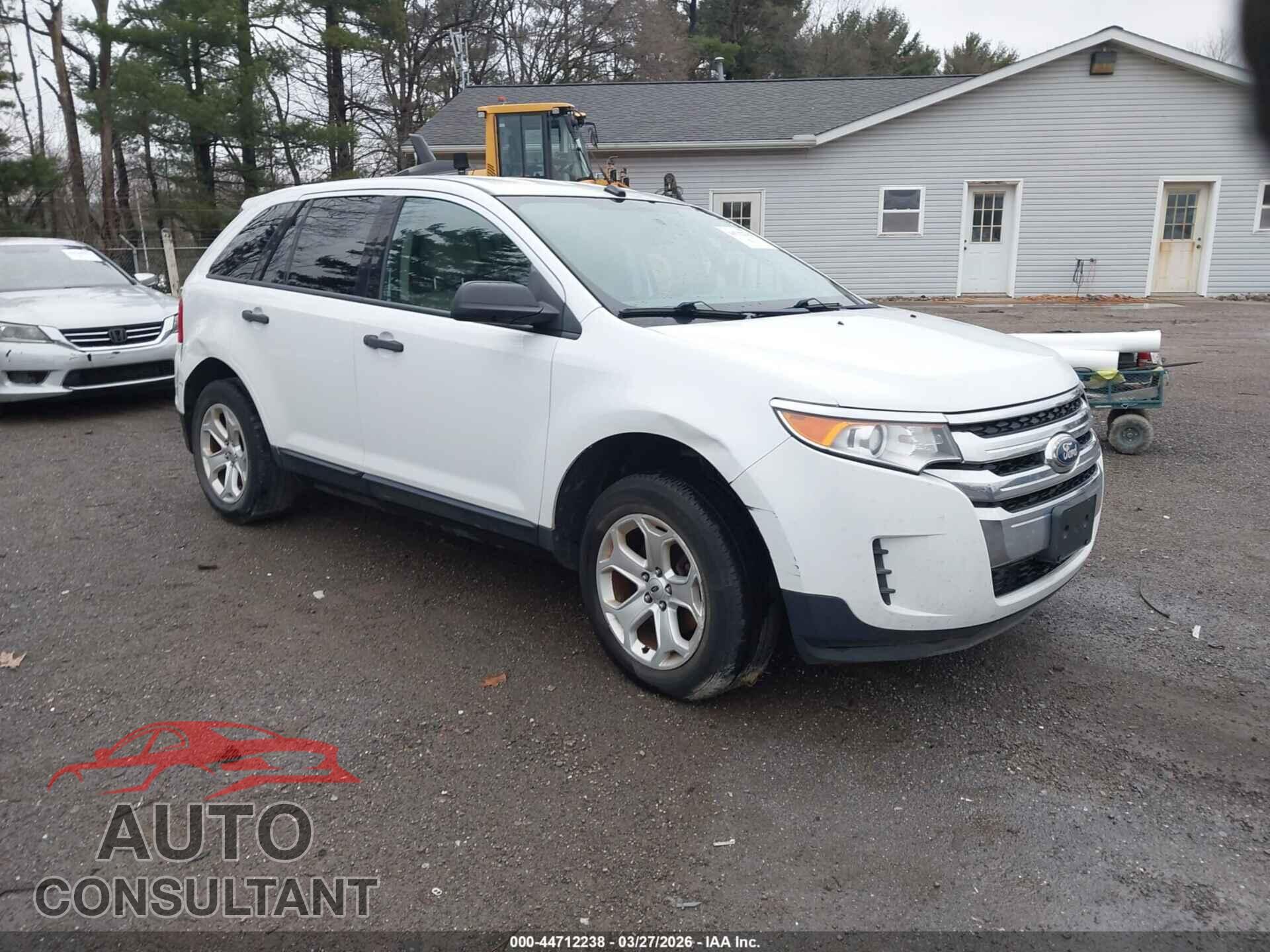 FORD EDGE 2014 - 2FMDK4GC3EBA89602