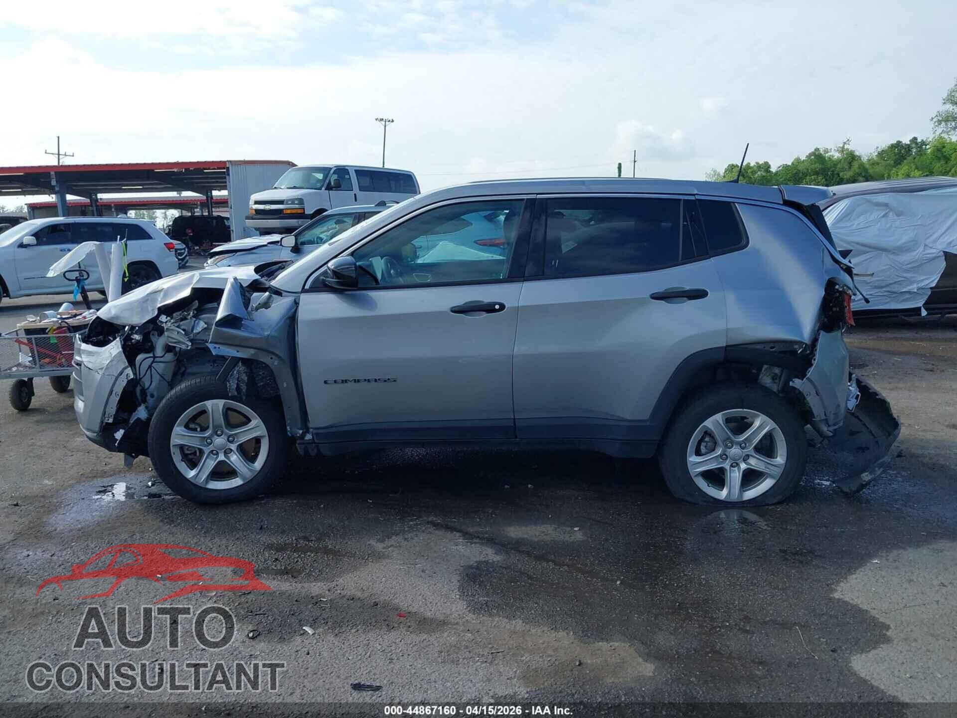JEEP COMPASS 2024 - 3C4NJDAN2RT580632
