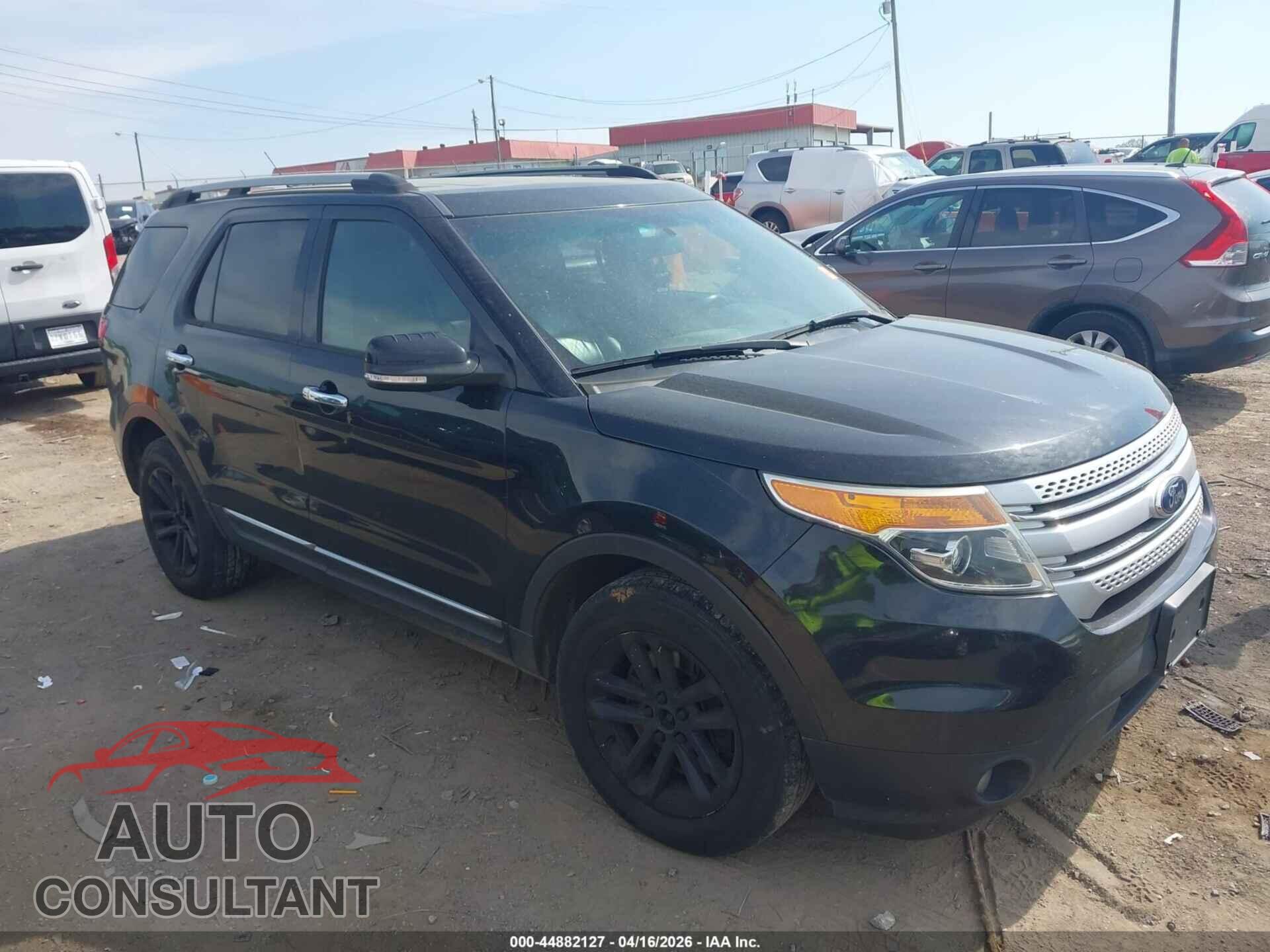 FORD EXPLORER 2015 - 1FM5K8D84FGA67629