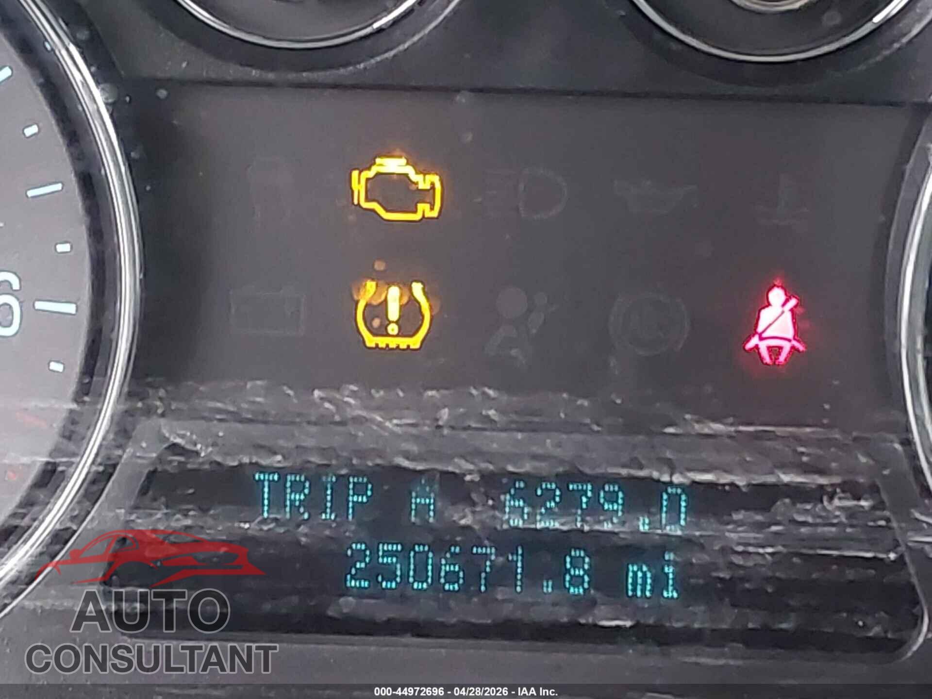 FORD FLEX 2011 - 2FMGK5CCXBBD21536