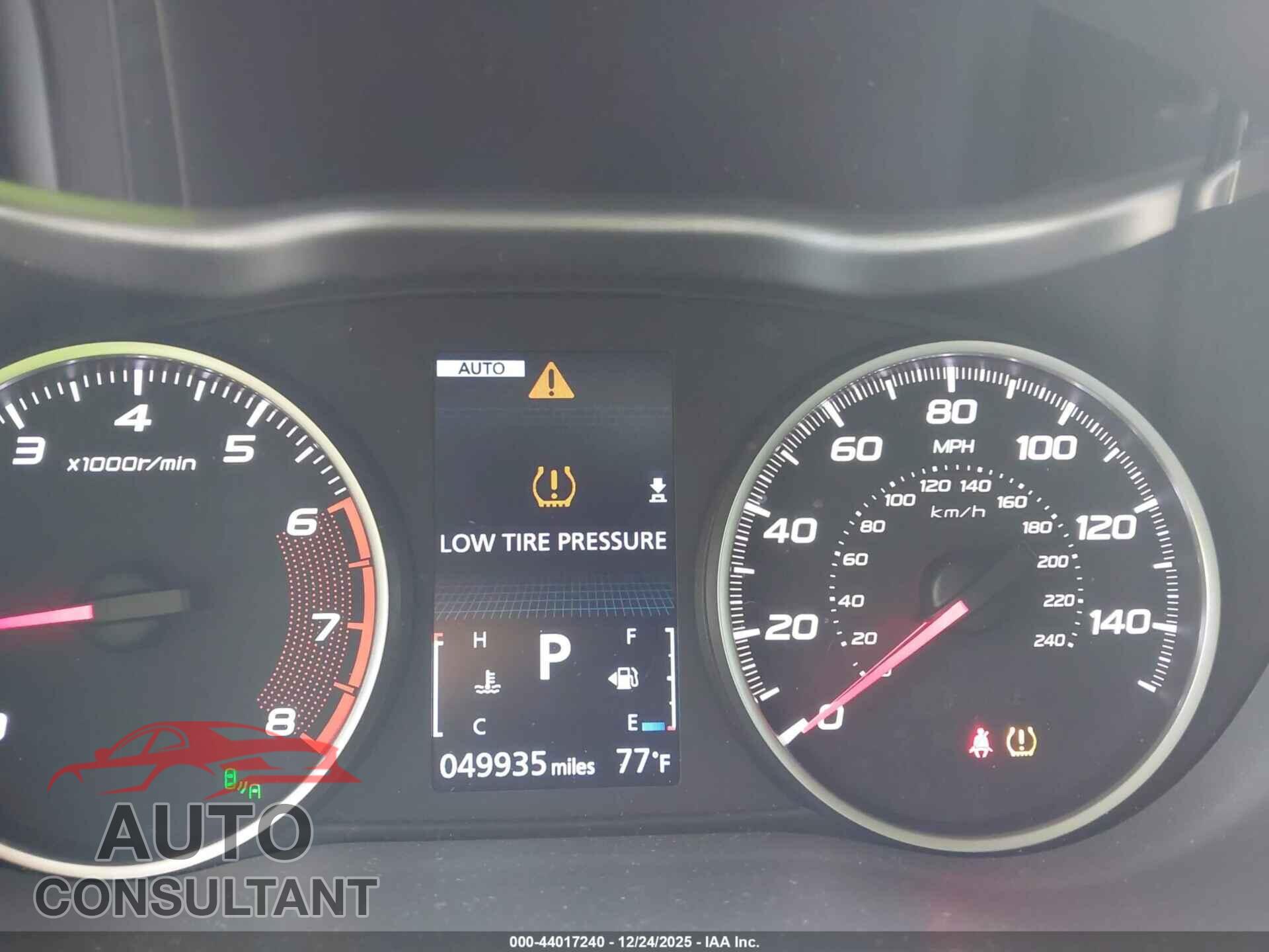 MITSUBISHI ECLIPSE CROSS 2018 - JA4AT5AA7JZ043774