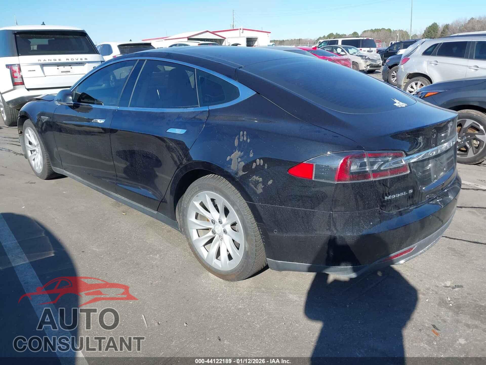 TESLA MODEL S 2015 - 5YJSA1E29FF109587