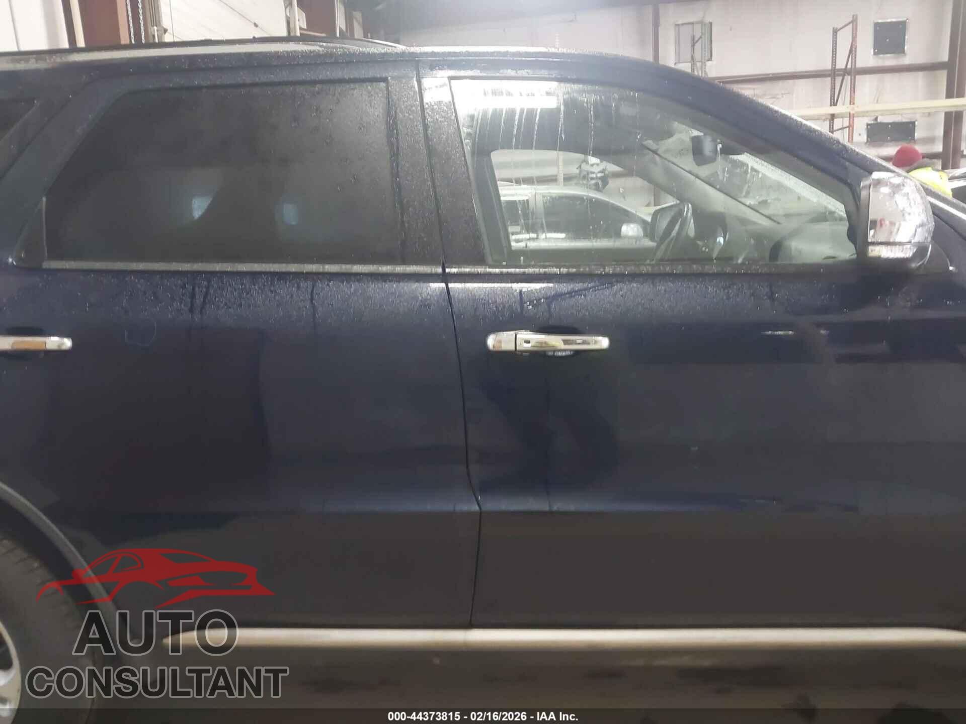 DODGE DURANGO 2012 - 1C4RDJDGXCC212920