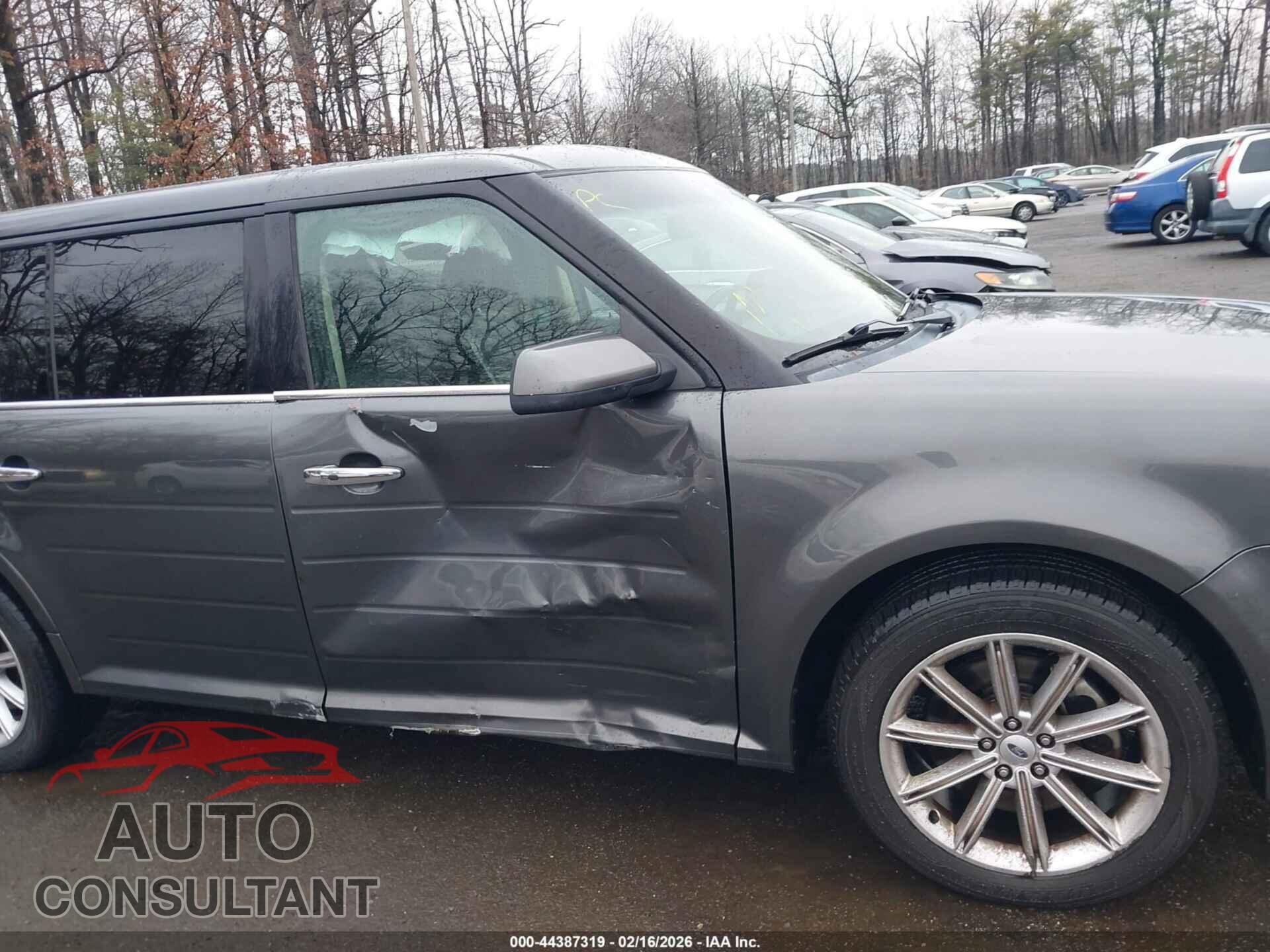 FORD FLEX 2016 - 2FMGK5D85GBA01090