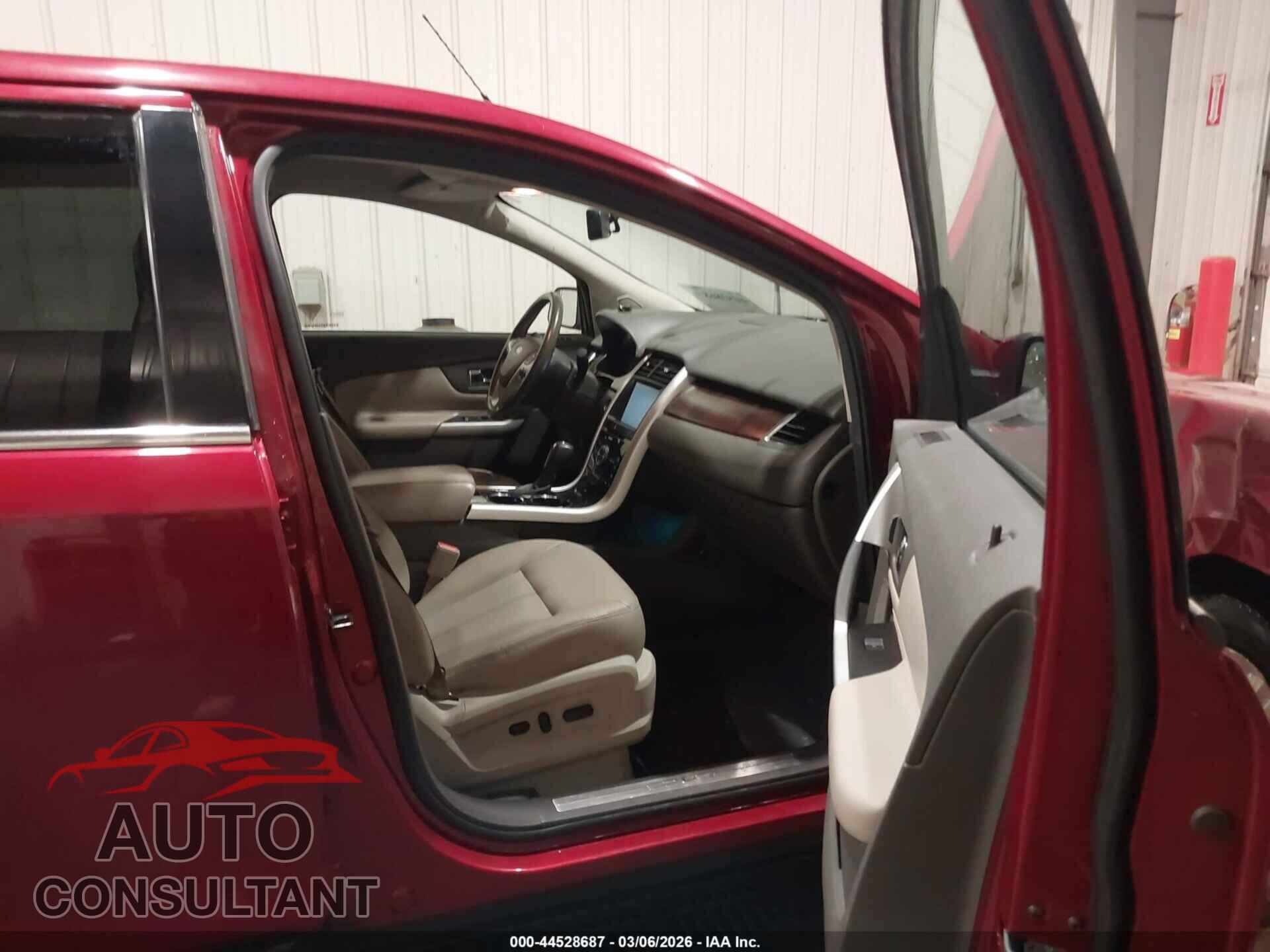 FORD EDGE 2013 - 2FMDK4KC8DBA41440