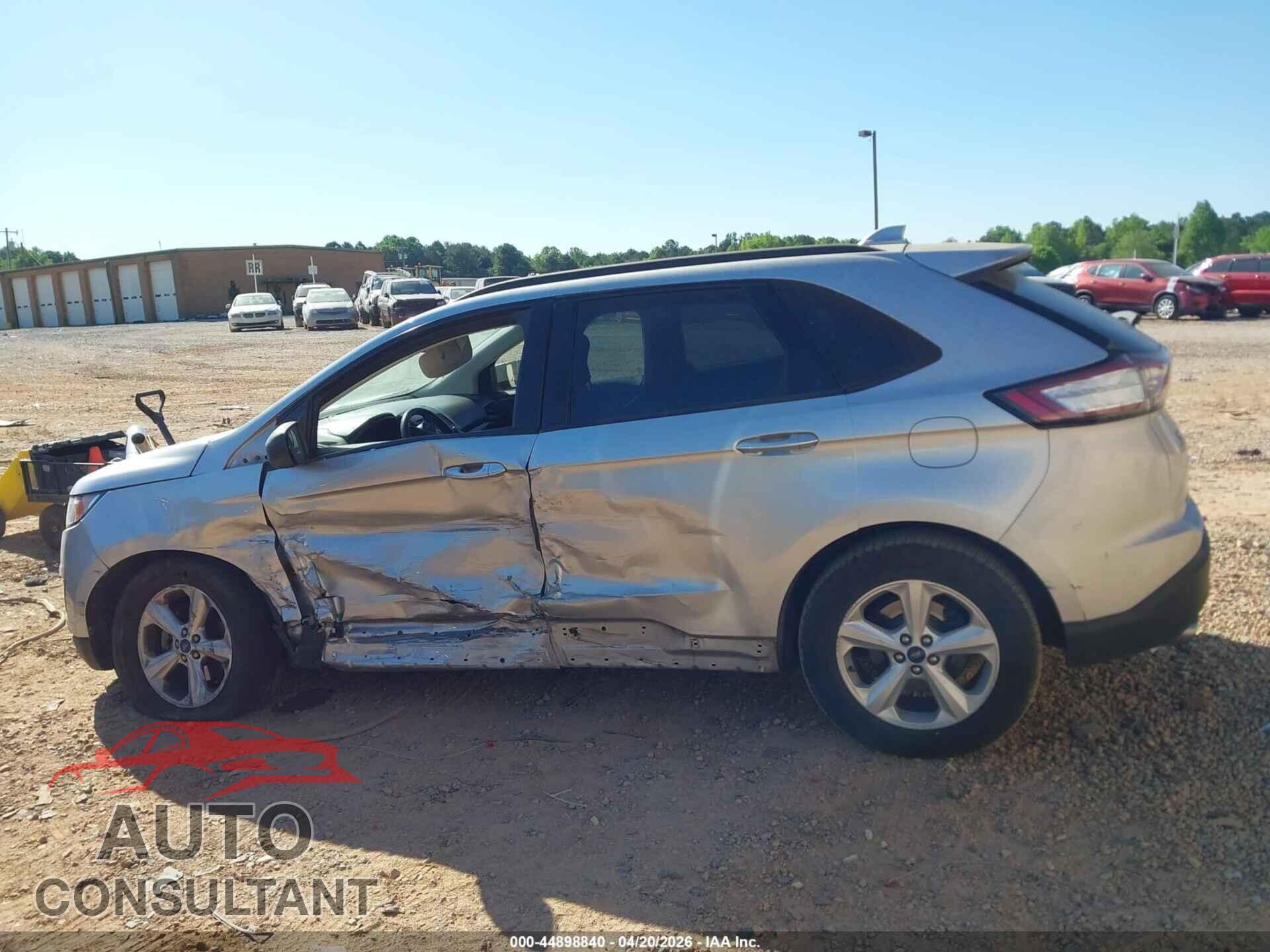 FORD EDGE 2017 - 2FMPK3G99HBC14084