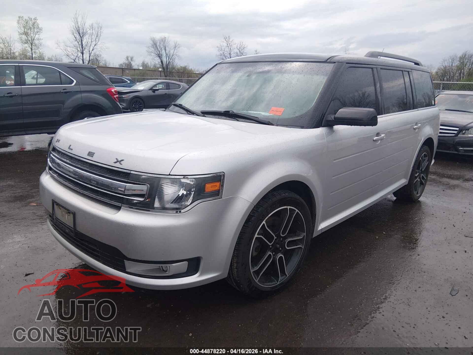 FORD FLEX 2014 - 2FMGK5C82EBD16007