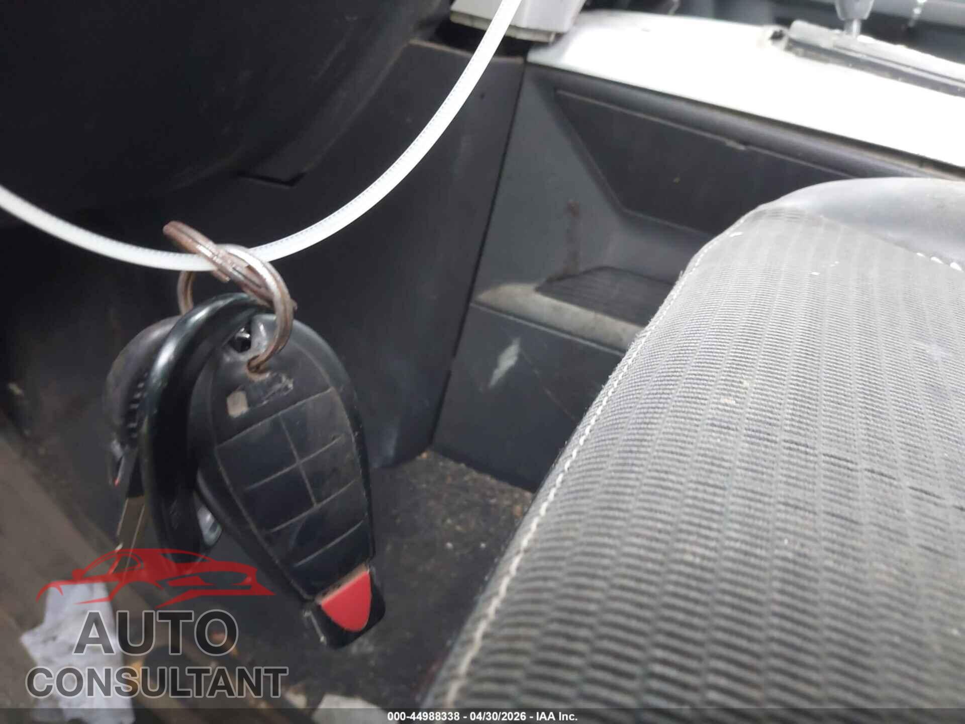 DODGE RAM 1500 2010 - 1D7RV1GT2AS149116