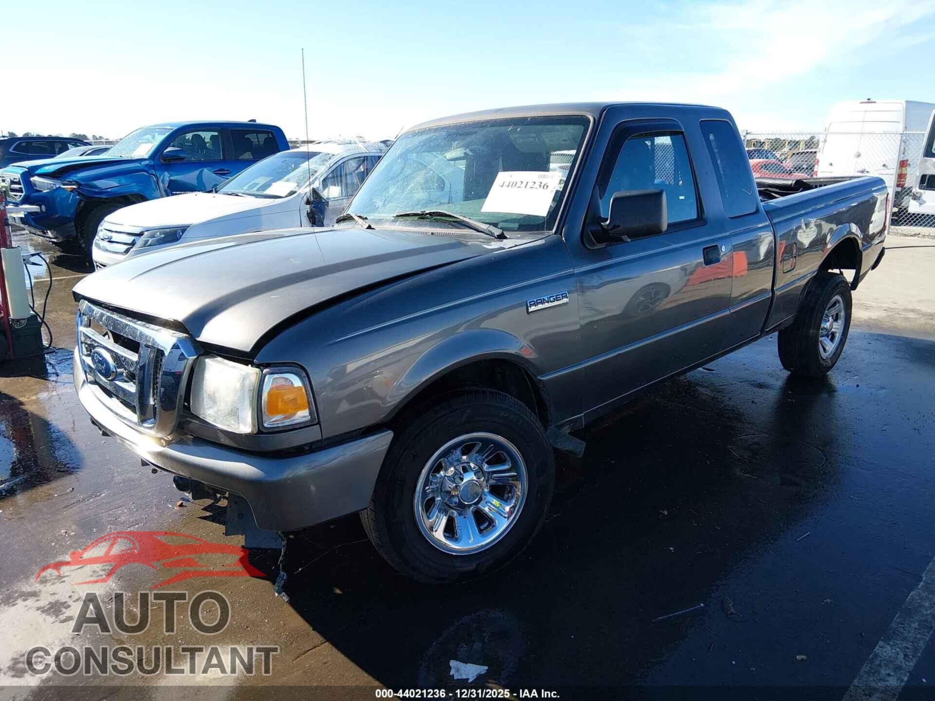 FORD RANGER 2011 - 1FTKR4EE7BPB13075