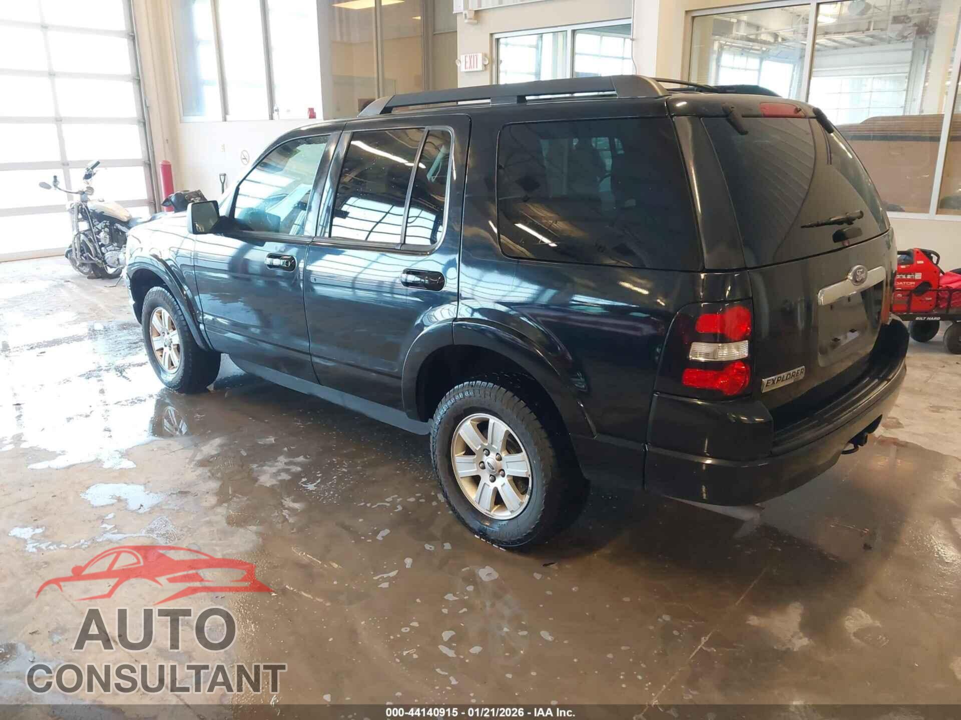 FORD EXPLORER 2010 - 1FMEU7DE2AUA75801