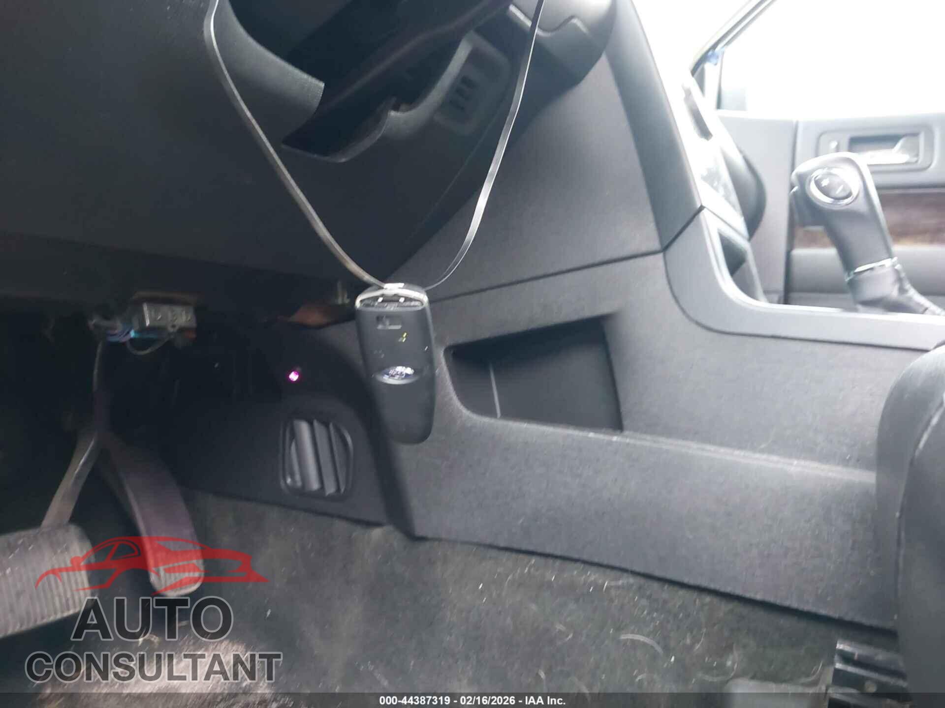FORD FLEX 2016 - 2FMGK5D85GBA01090