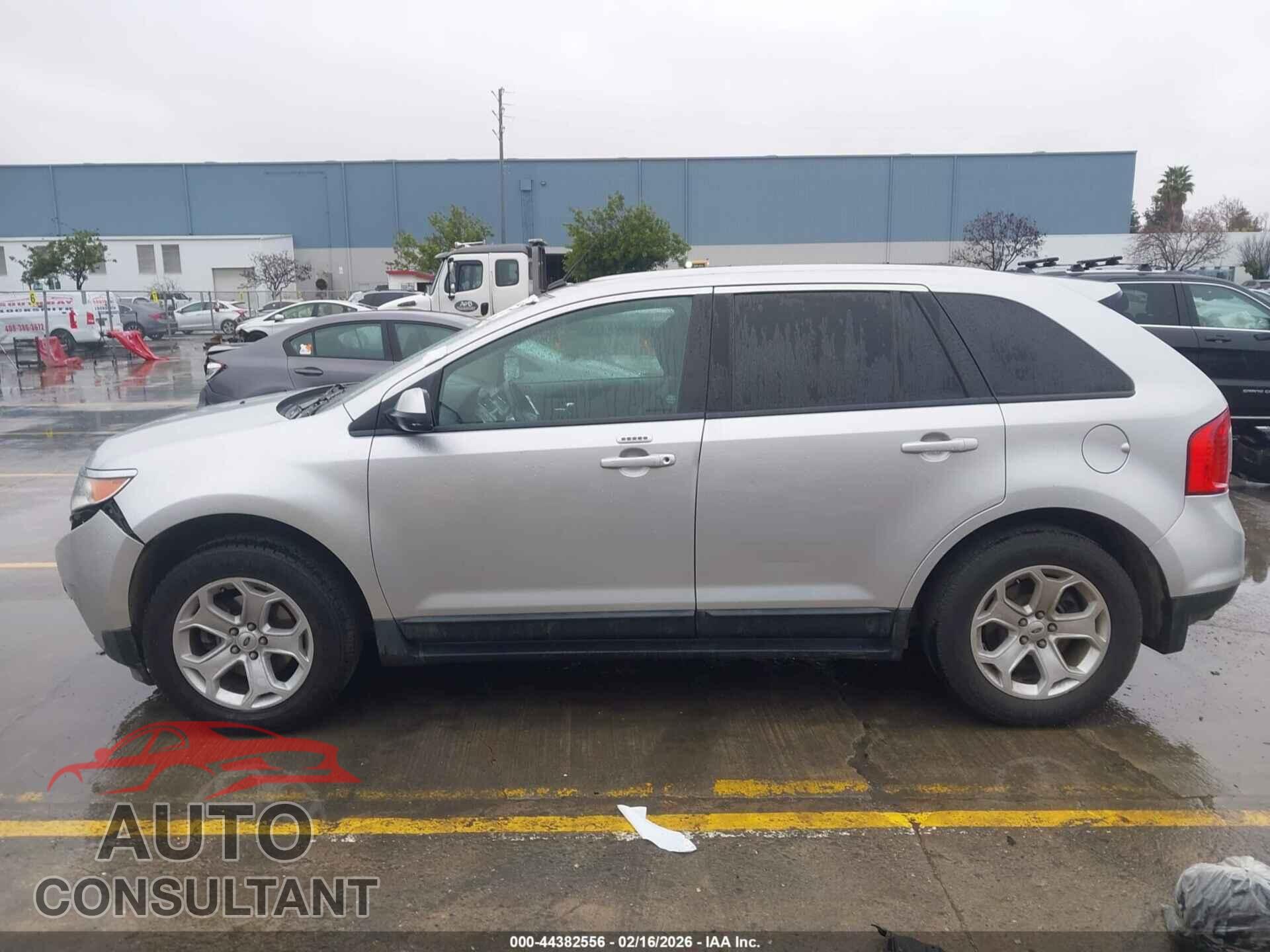 FORD EDGE 2013 - 2FMDK3J94DBA26143