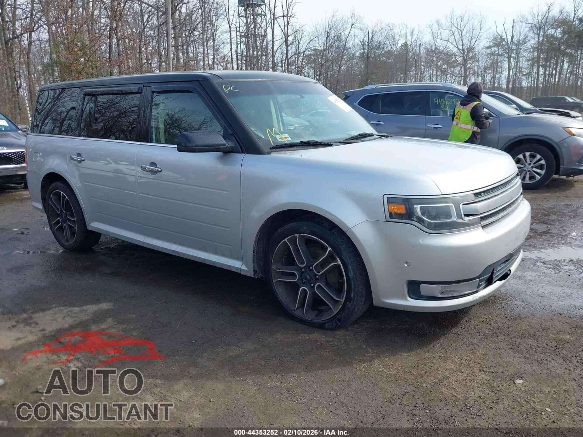 FORD FLEX 2014 - 2FMHK6DT2EBD17316