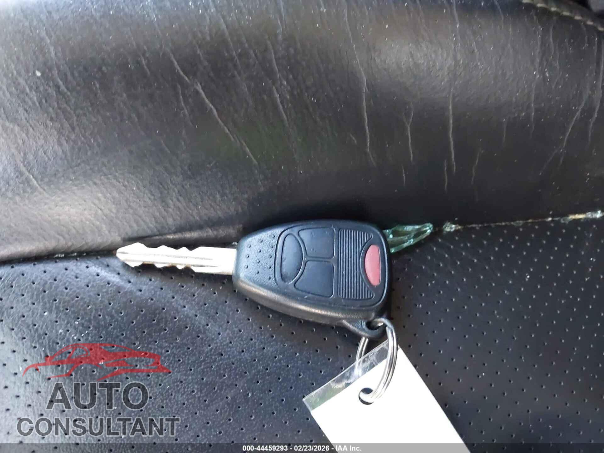 JEEP COMPASS 2017 - 1C4NJDEB4HD101034