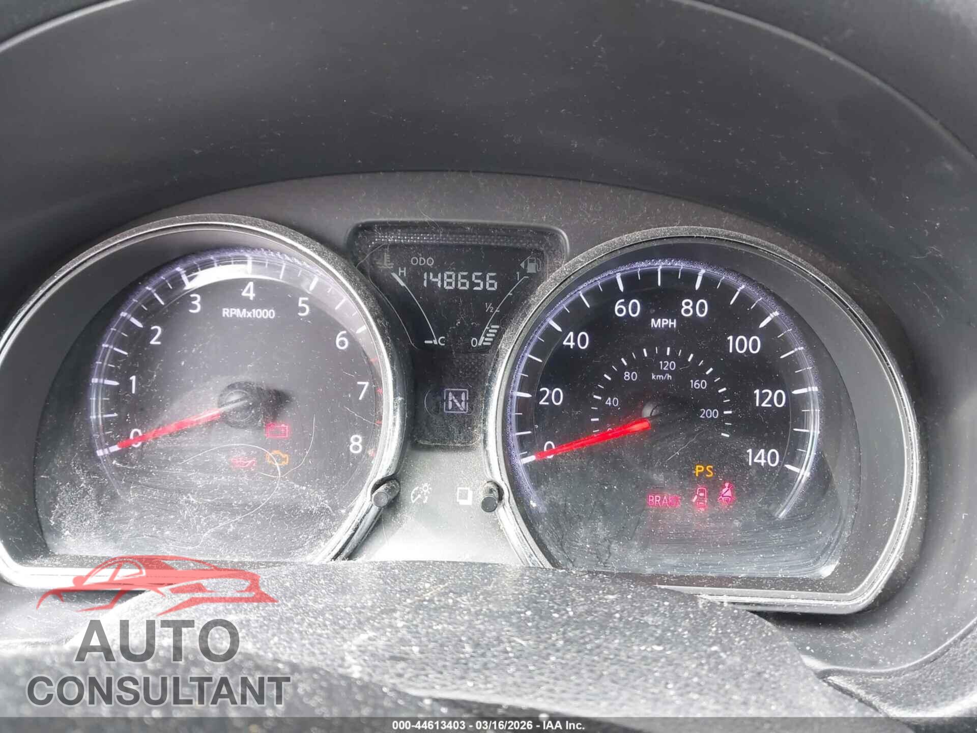 NISSAN VERSA 2017 - 3N1CN7AP3HL853173