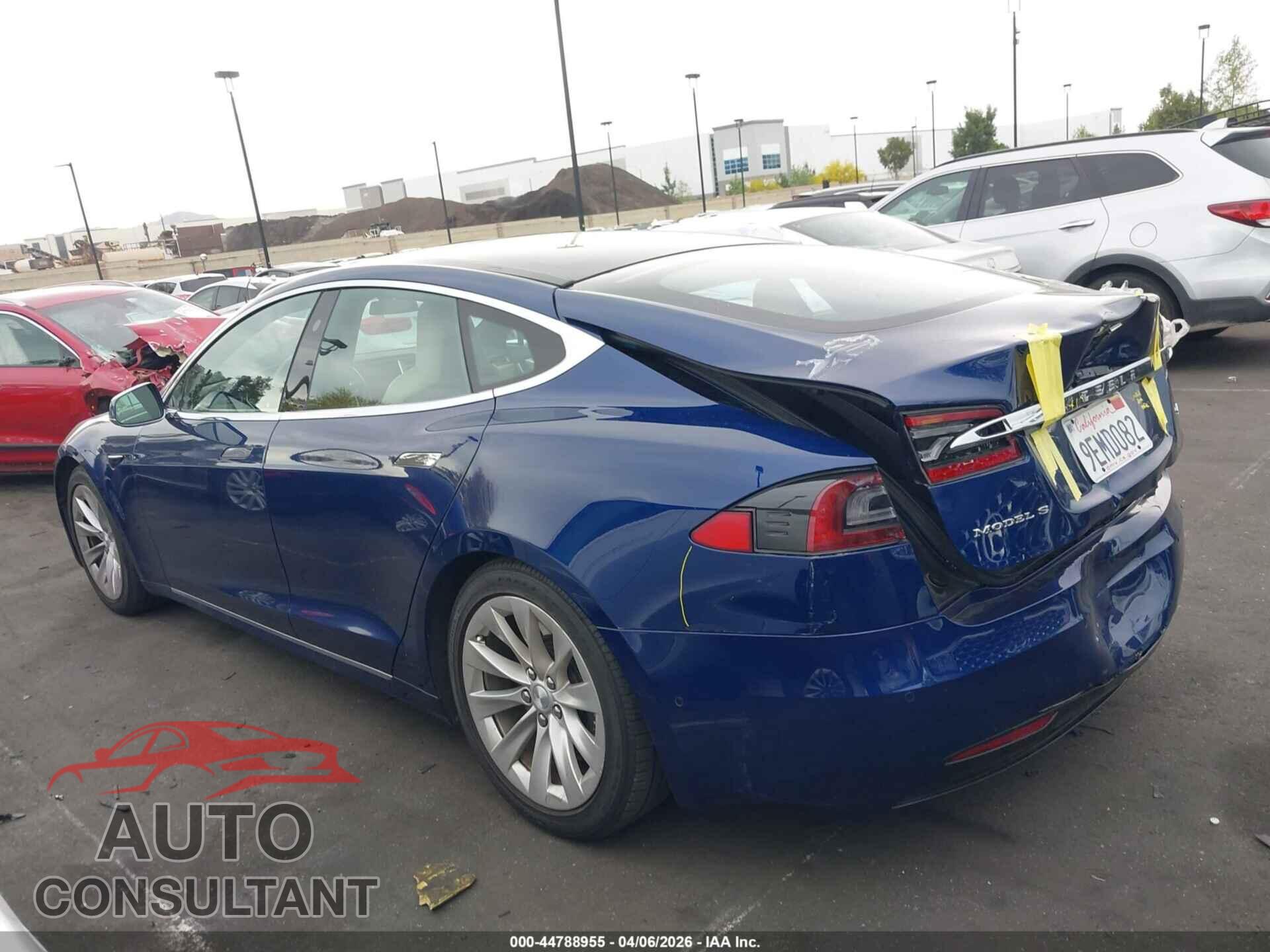 TESLA MODEL S 2016 - 5YJSA1E29GF171413