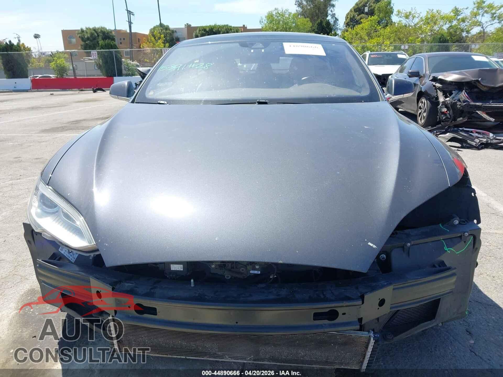 TESLA MODEL S 2016 - 5YJSA1E26GF126767
