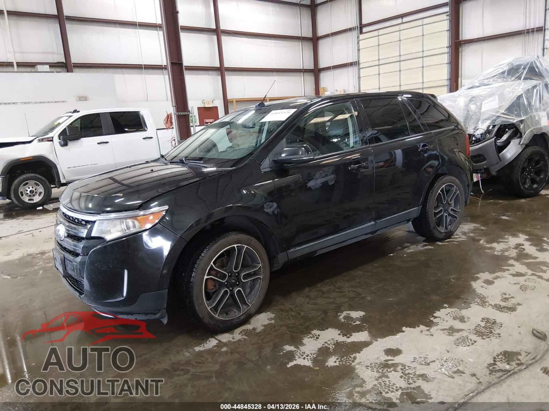 FORD EDGE 2013 - 2FMDK3JC1DBB26261