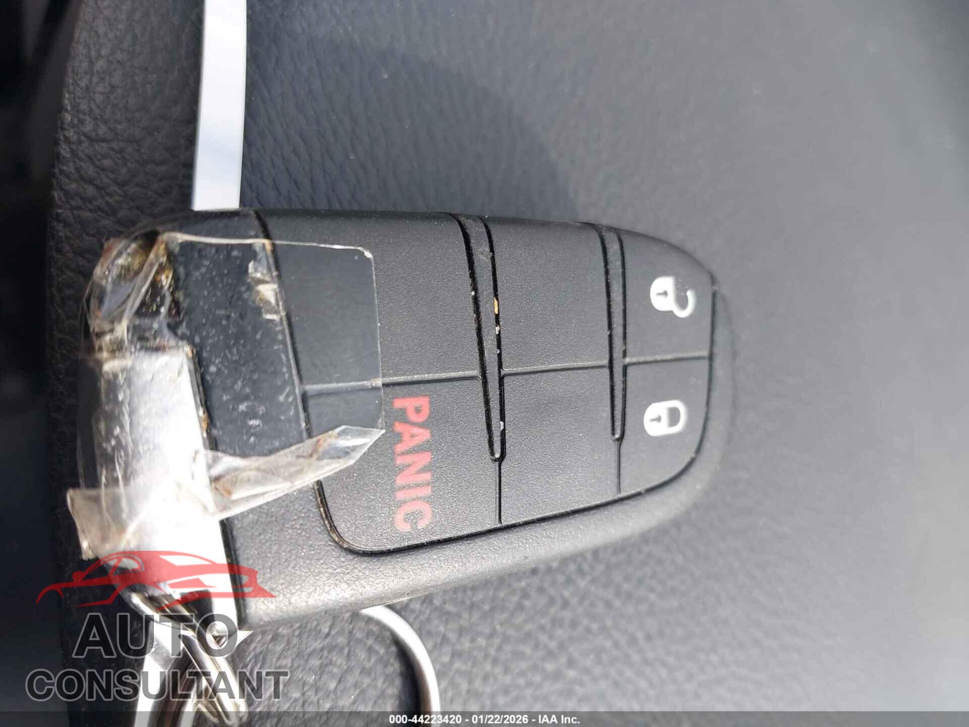 DODGE DURANGO 2015 - 1C4RDHAG6FC737331
