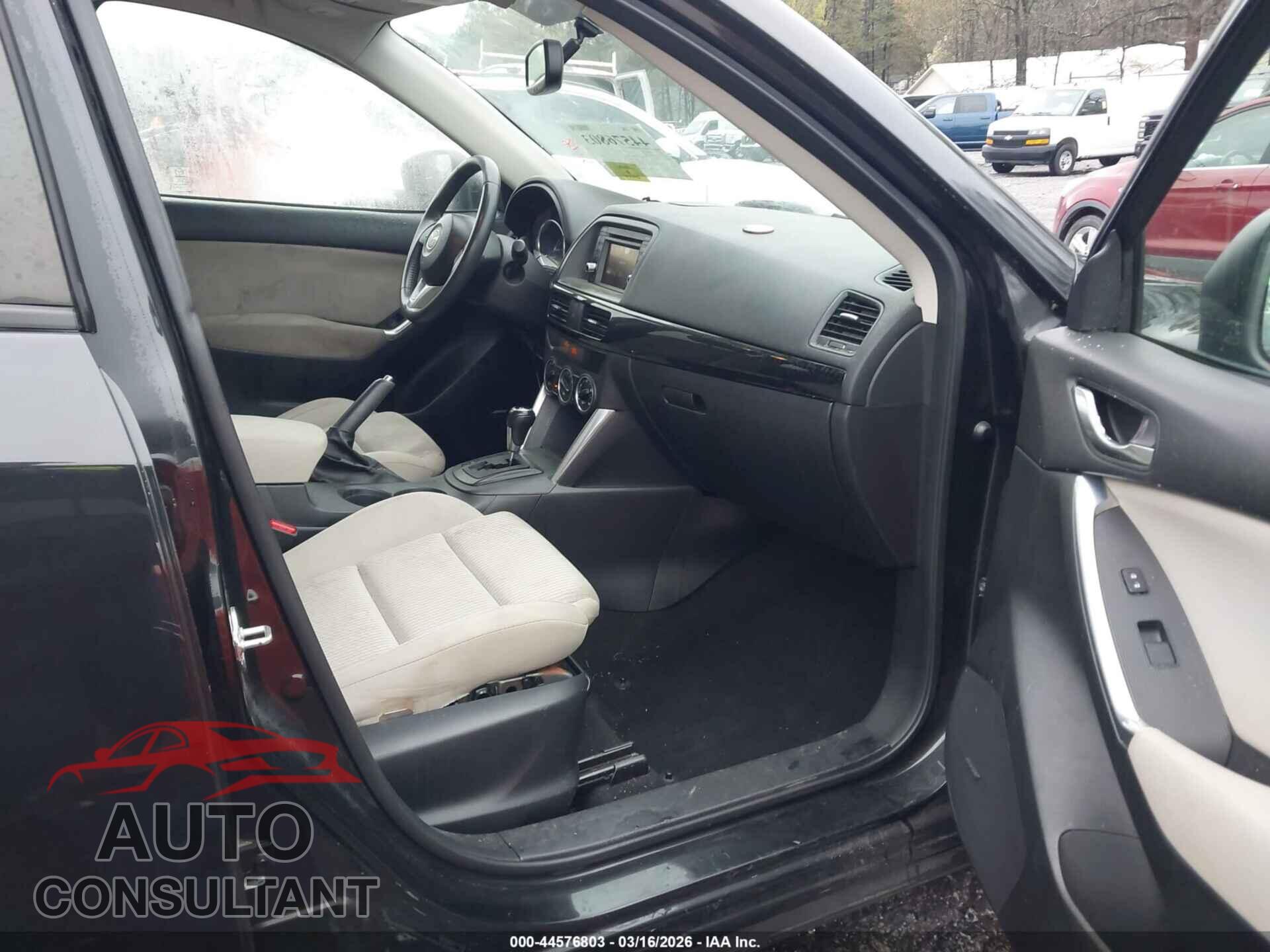 MAZDA CX-5 2013 - JM3KE2CE2D0158883