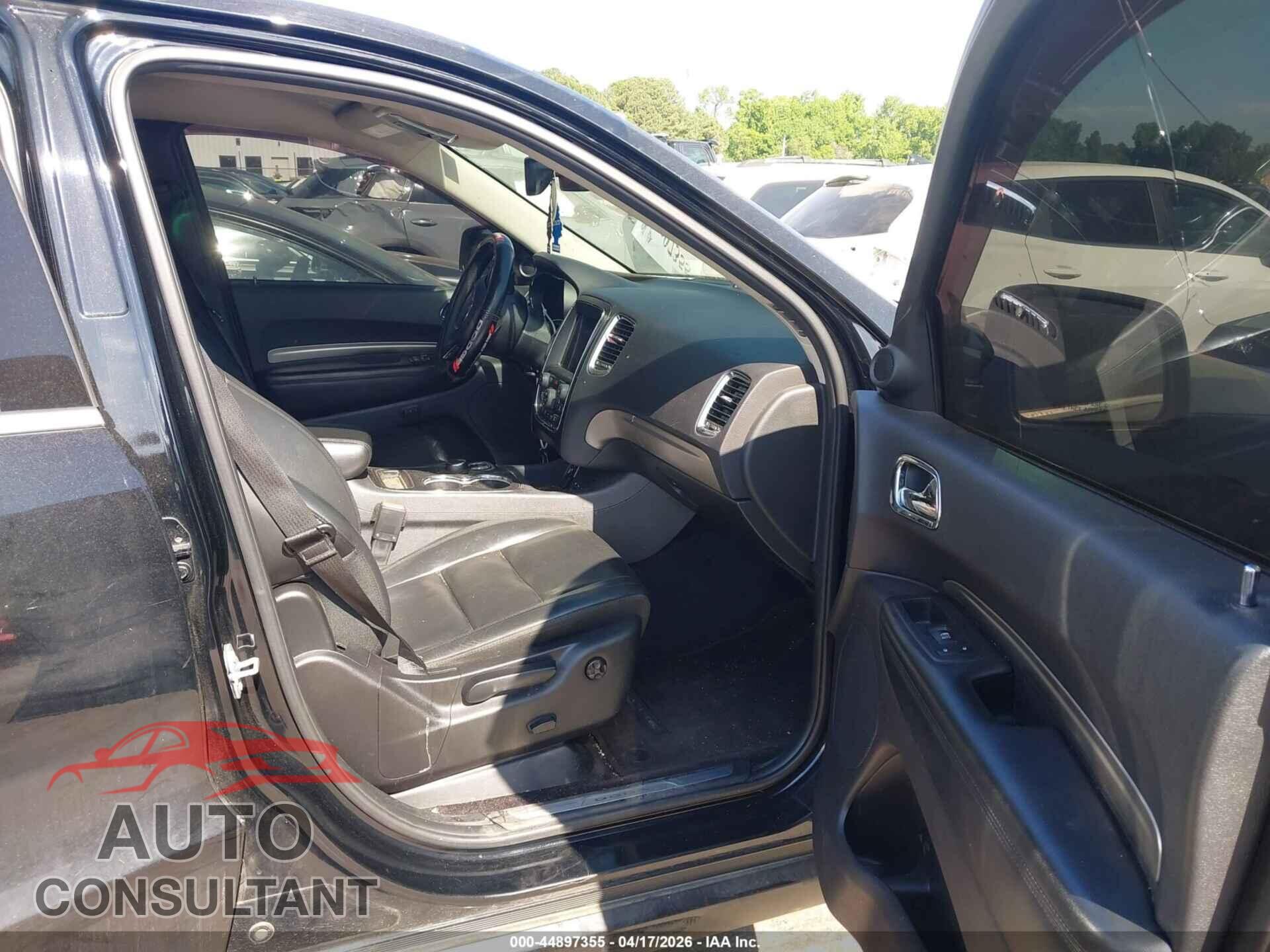 DODGE DURANGO 2017 - 1C4RDHDG6HC774250