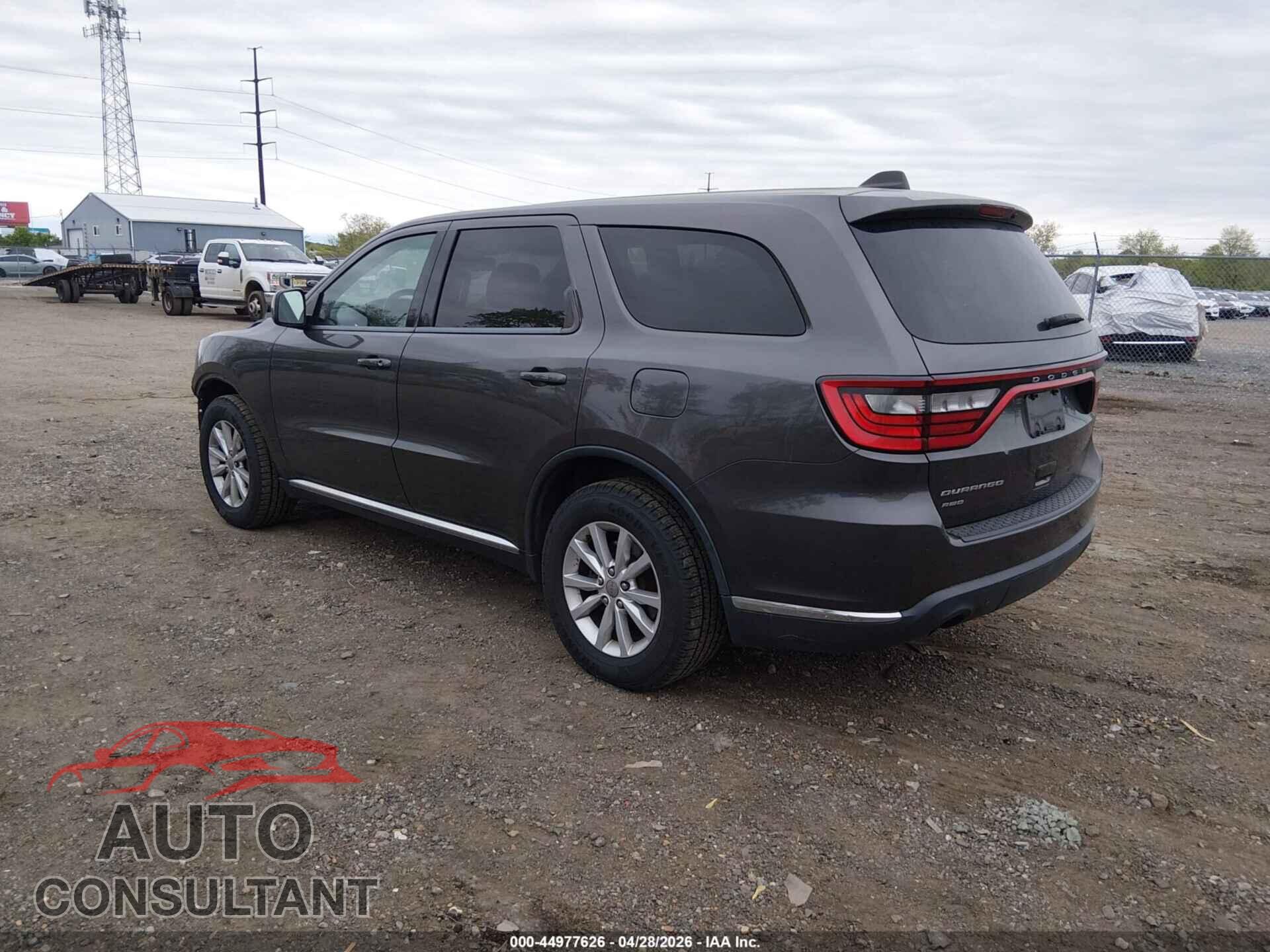 DODGE DURANGO 2015 - 1C4SDJFT5FC772005