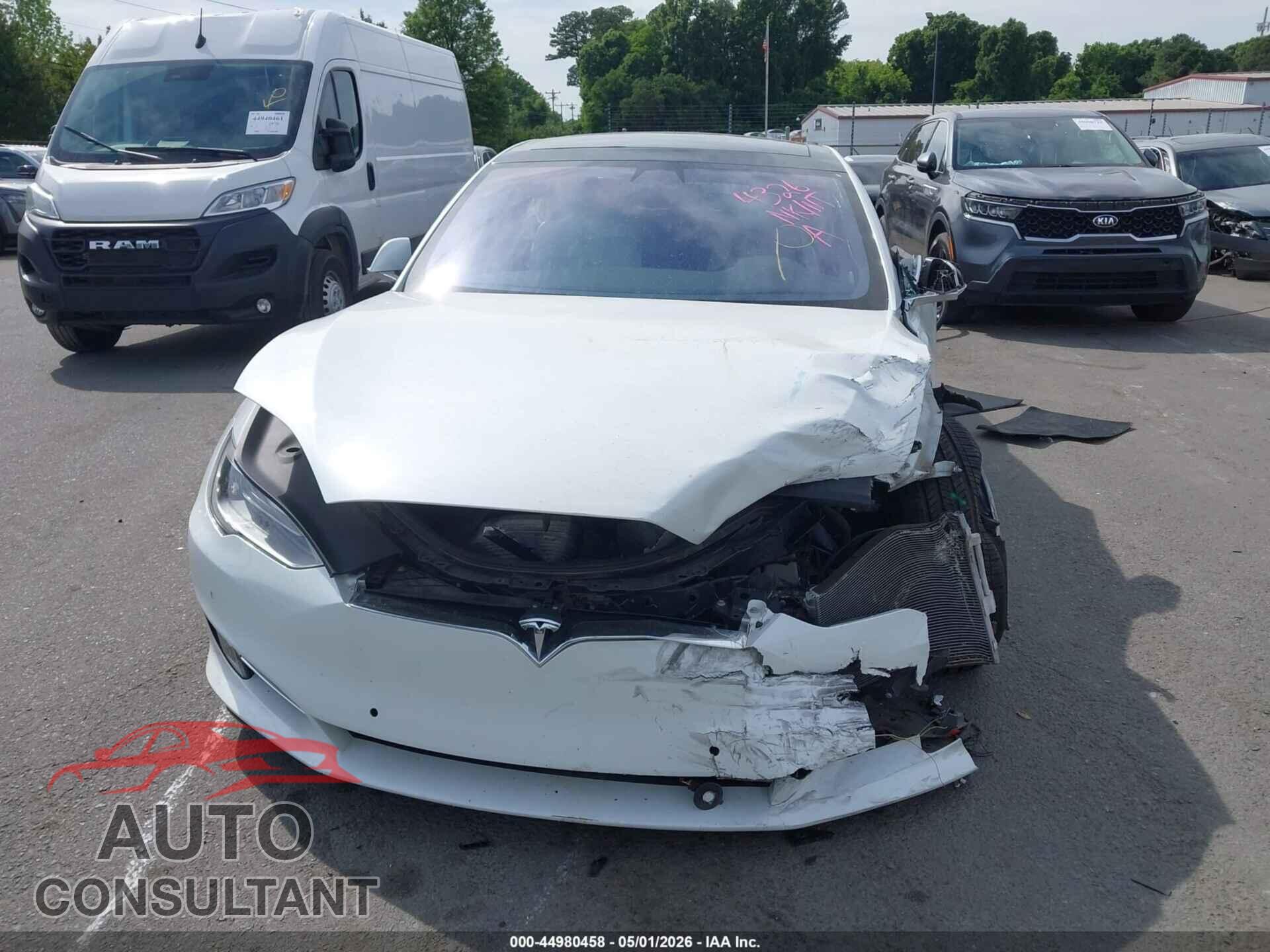 TESLA MODEL S 2018 - 5YJSA1E28JF244326