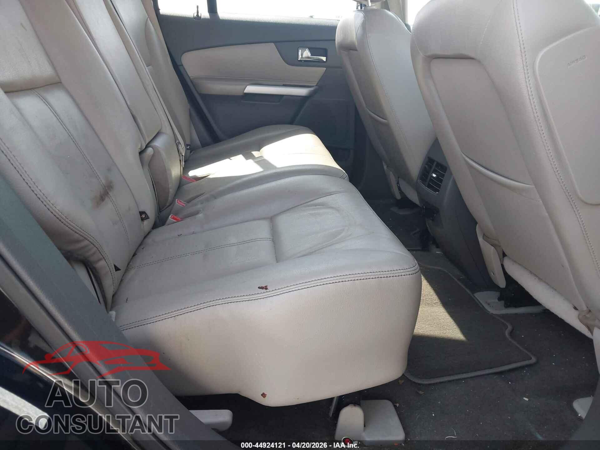 FORD EDGE 2013 - 2FMDK3KC9DBC80473