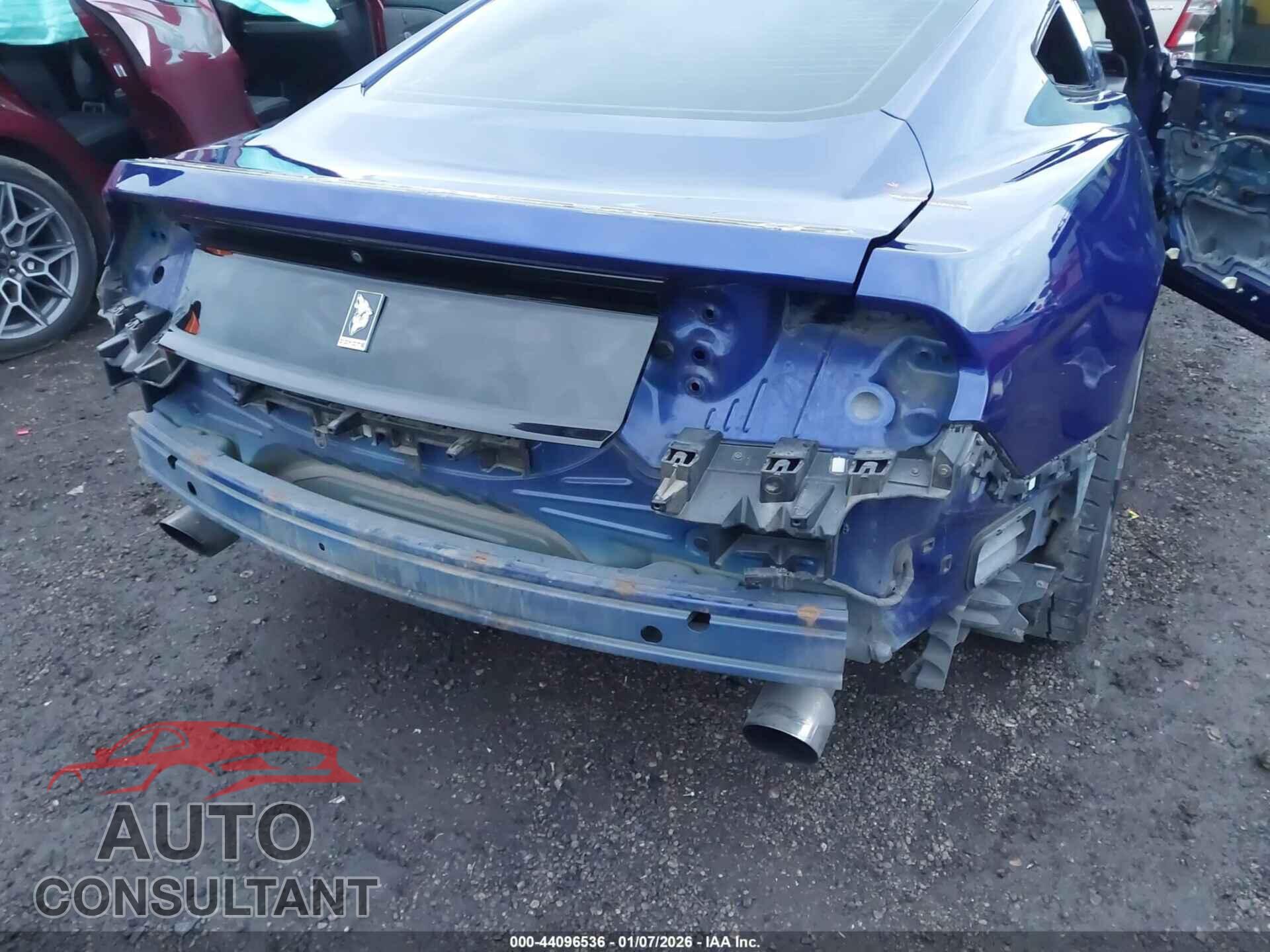 FORD MUSTANG 2016 - 1FA6P8CFXG5284471