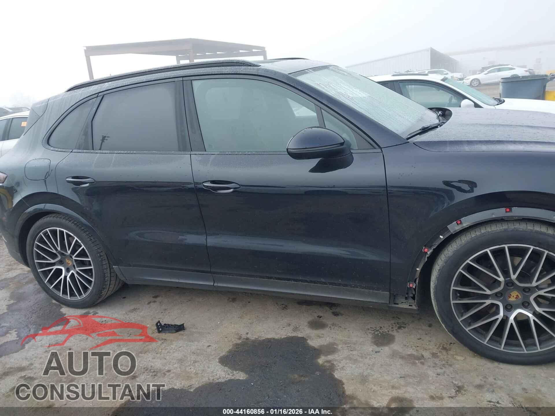 PORSCHE CAYENNE 2019 - WP1AA2AYXKDA03273