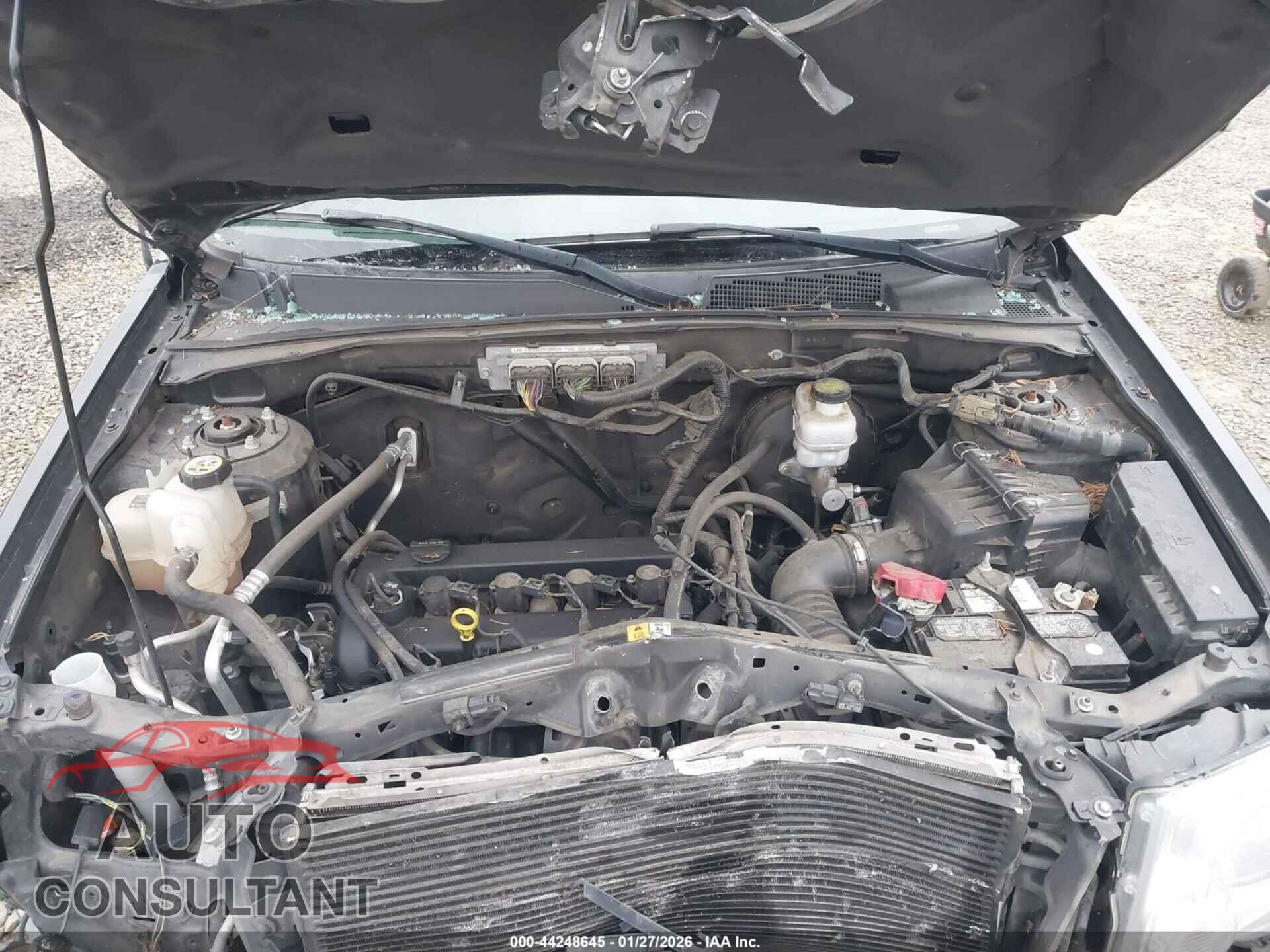 FORD ESCAPE 2012 - 1FMCU9D71CKC28252