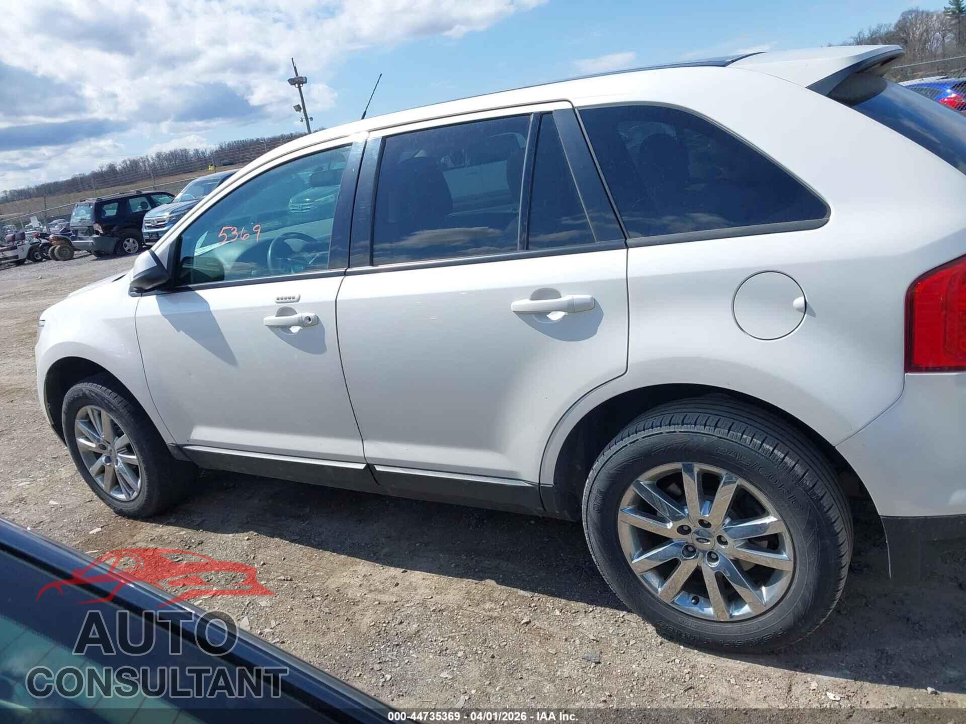 FORD EDGE 2014 - 2FMDK4JC0EBA00769