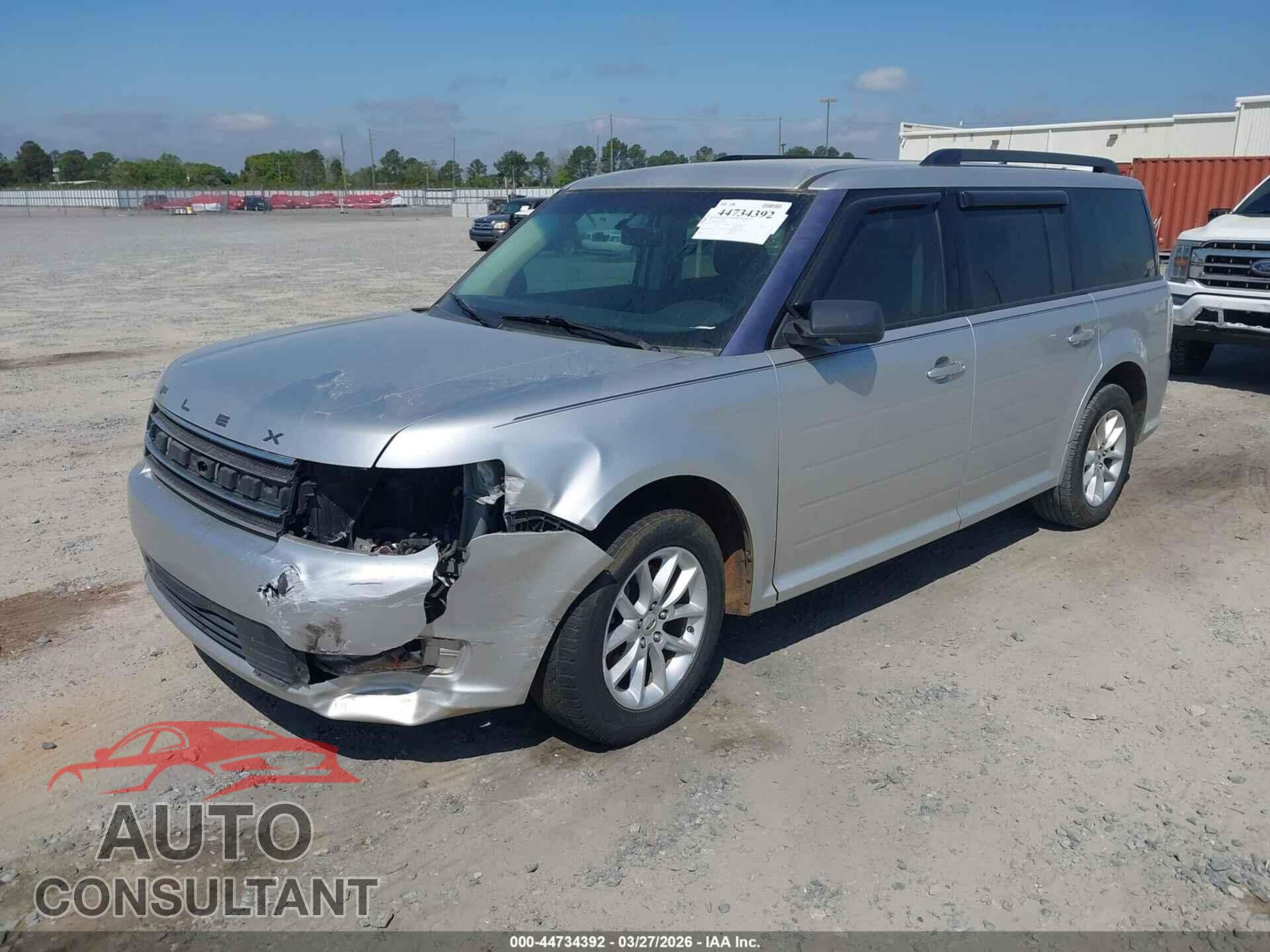 FORD FLEX 2015 - 2FMGK5B87FBA03182