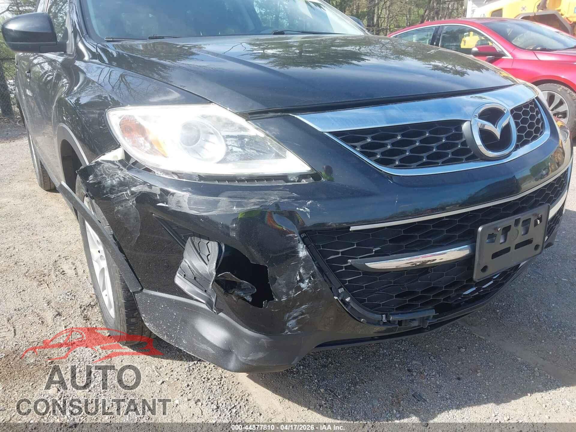 MAZDA CX-9 2011 - JM3TB2CA3B0328837