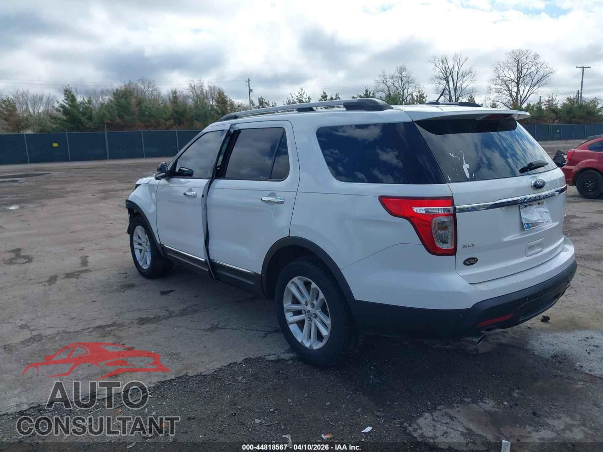 FORD EXPLORER 2015 - 1FM5K8D85FGA78896