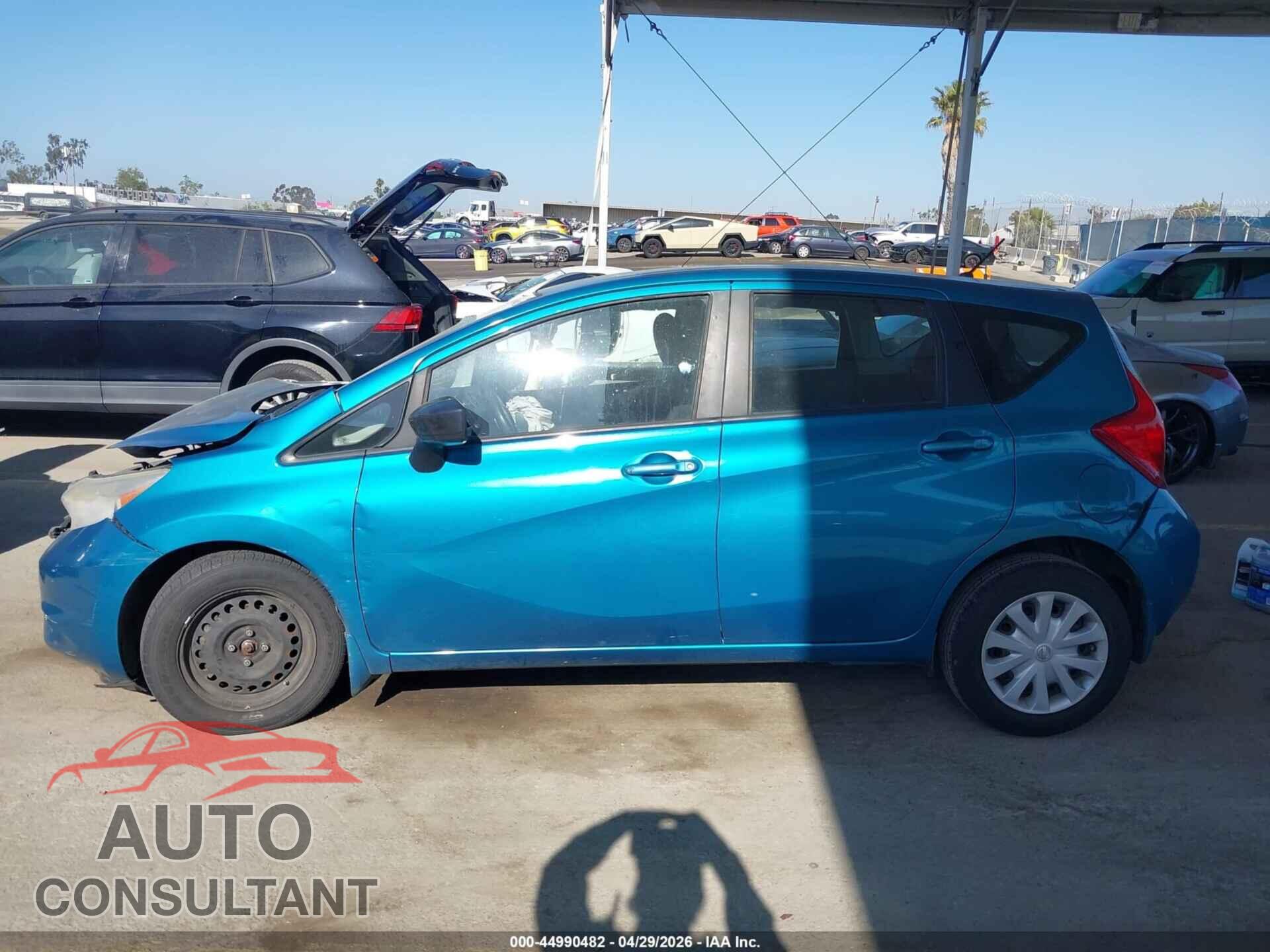 NISSAN VERSA NOTE 2014 - 3N1CE2CP7EL434254