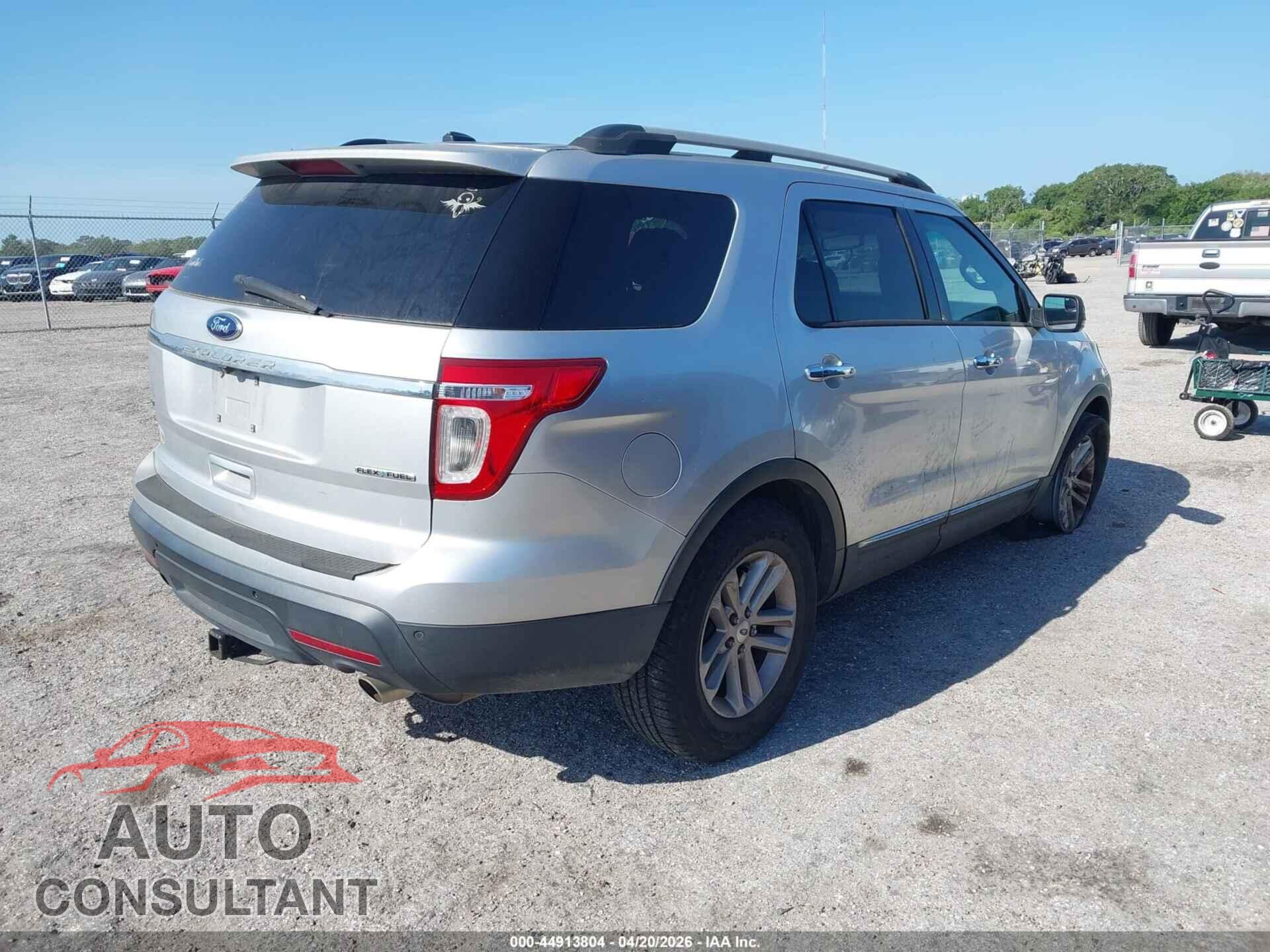 FORD EXPLORER 2014 - 1FM5K7D86EGB06648