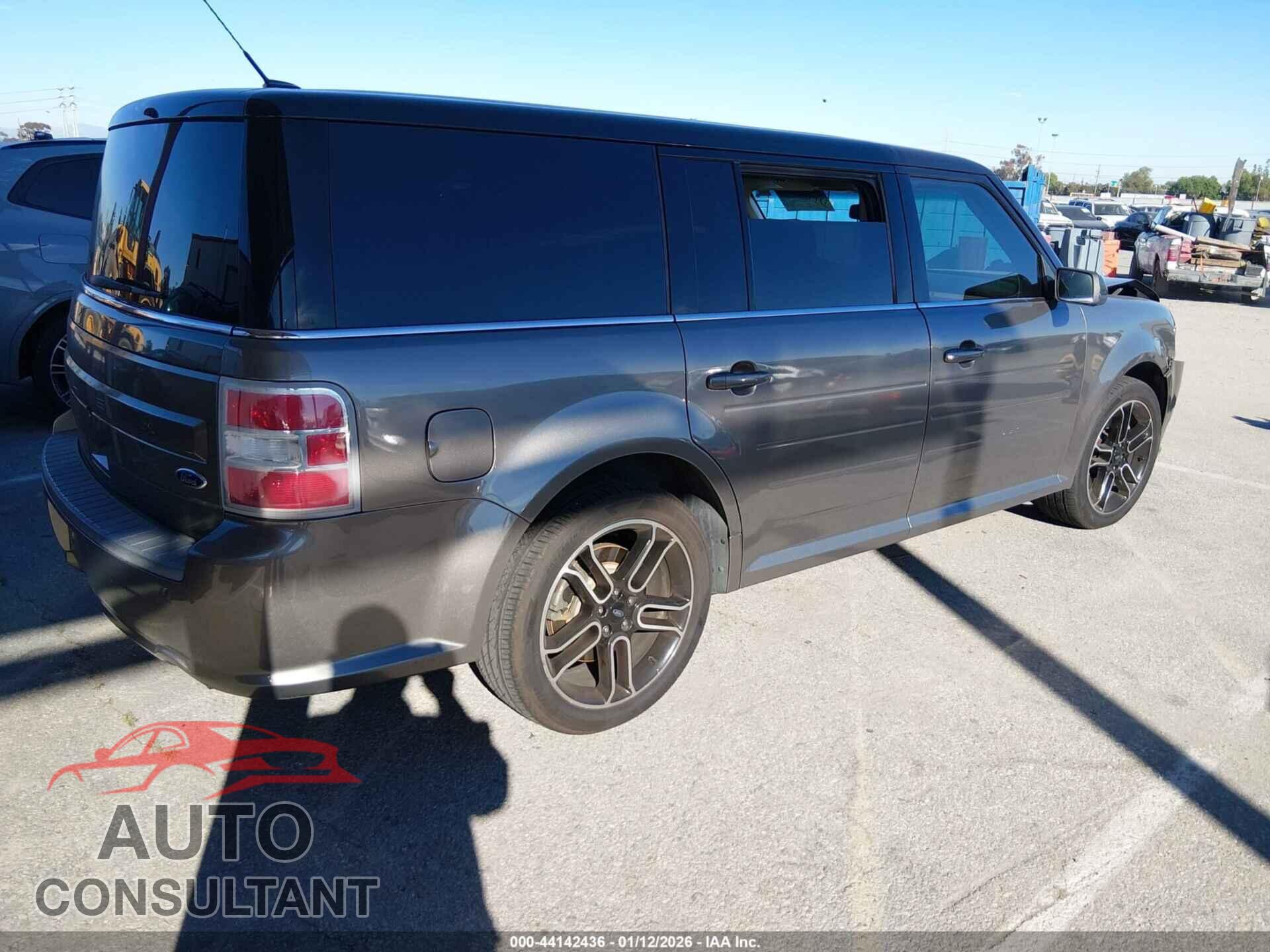 FORD FLEX 2013 - 2FMGK5C88DBD19833